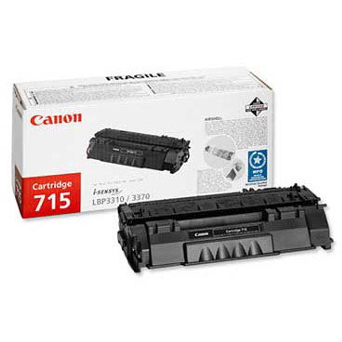 Canon CRG-715 toner black