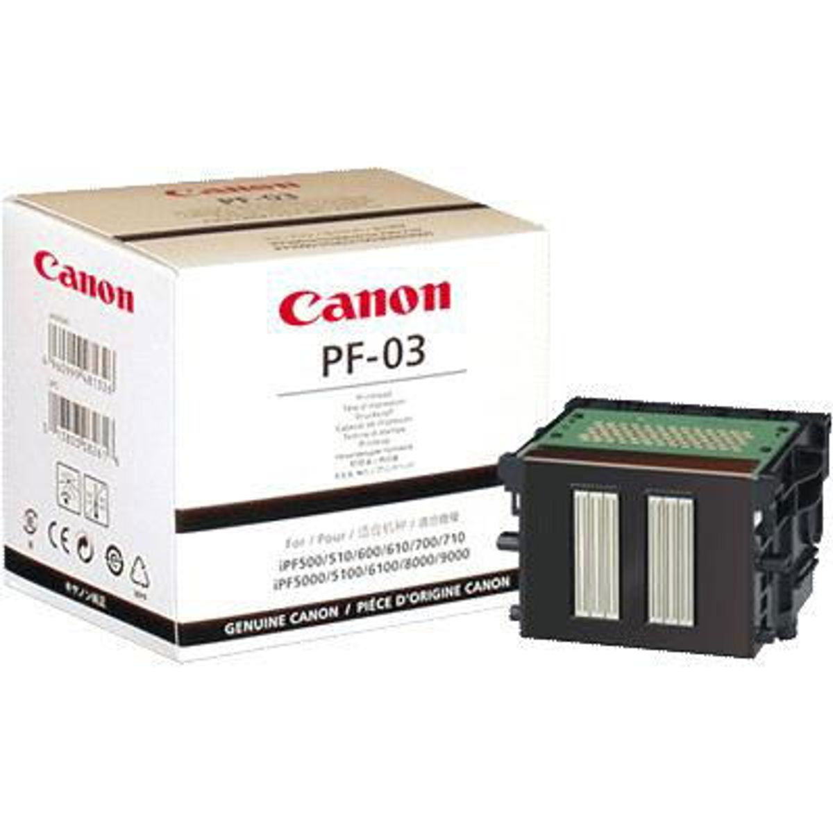 Canon PF-03 printhoved