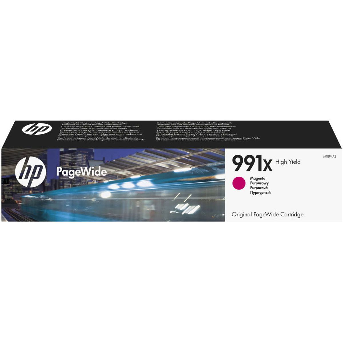 HP 991X blækpatron magenta