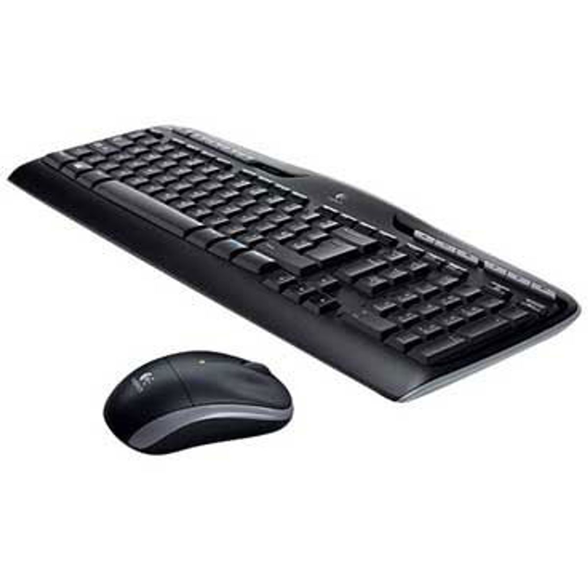 Logitech Desktop MK330 tastatur & mus