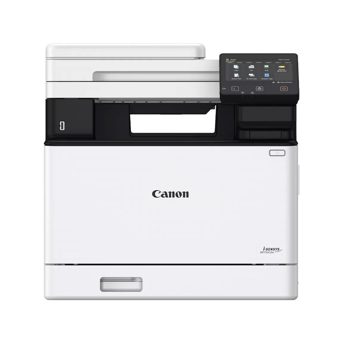 CANON i-SENSYS MF752Cdw Alt-i-Én-farvelaserprinter