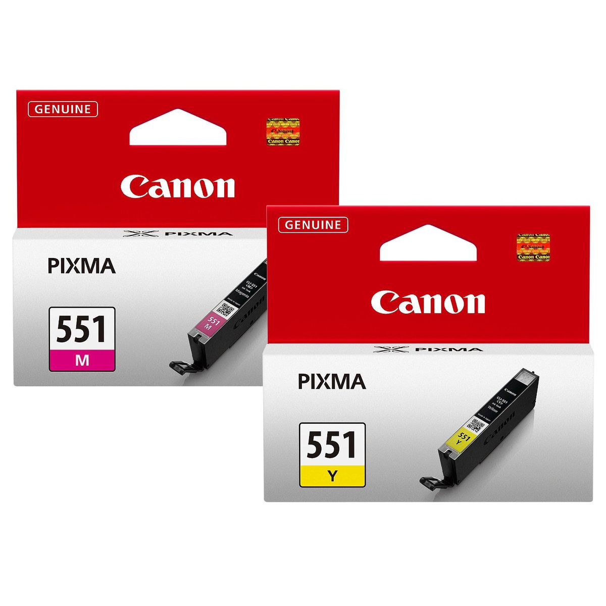 CANON CLI-551 BK Ink black