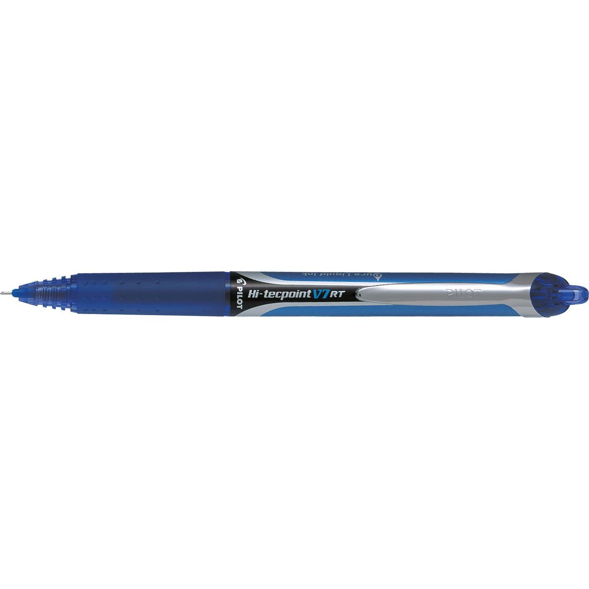 Pilot Hi-Techpoint ballpen 0,7mm blå