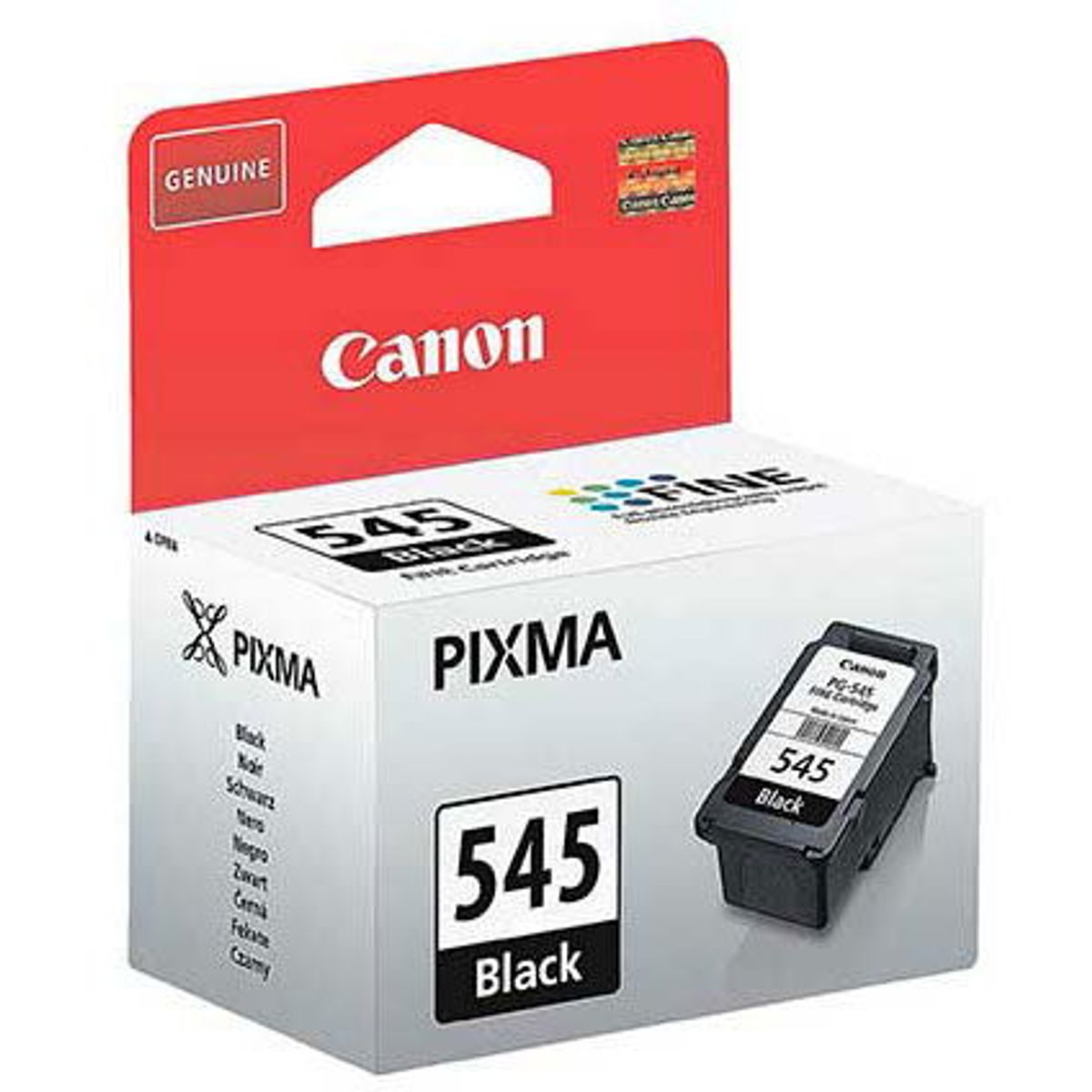 Canon PG-545 blækpatron black