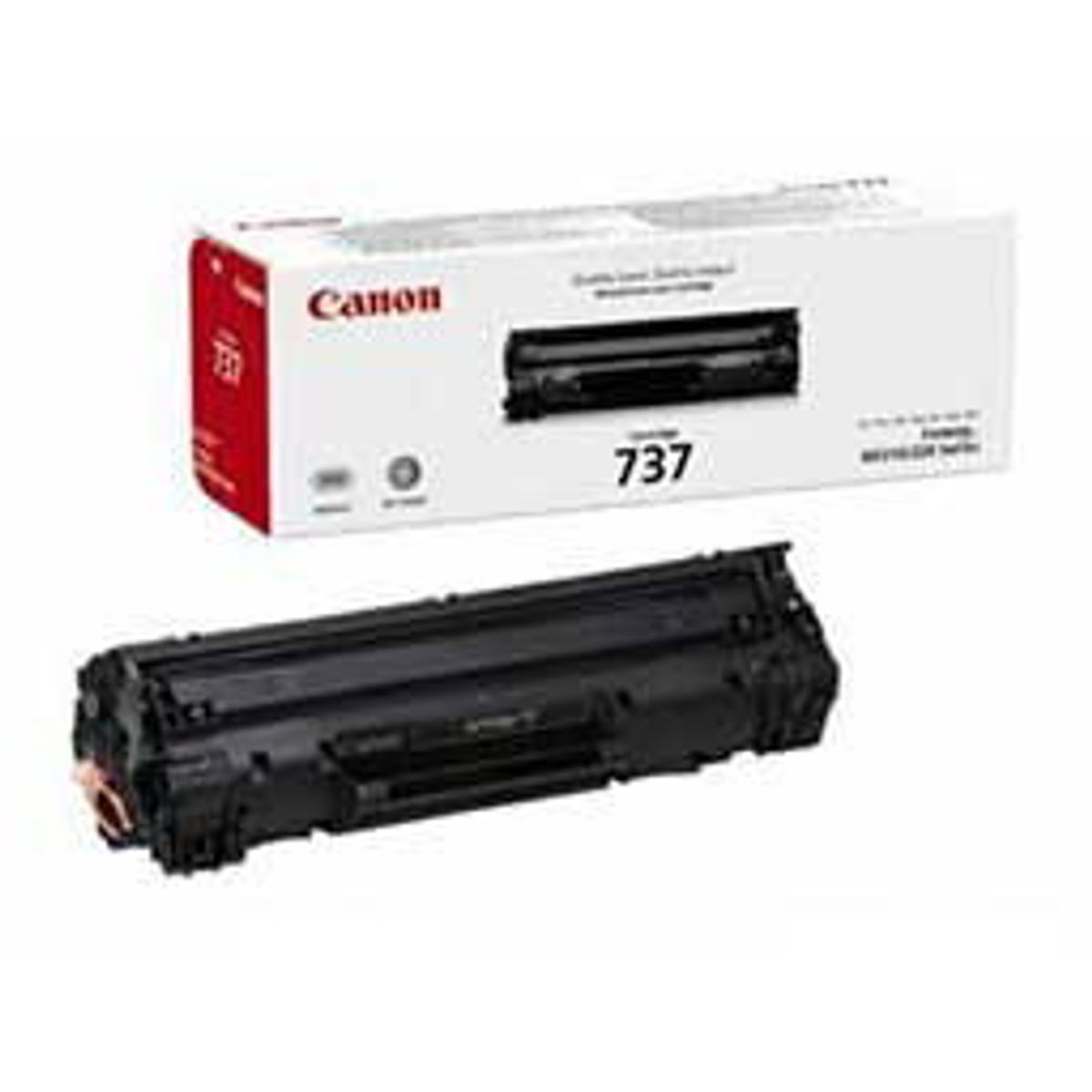 Canon CRG-737 toner black