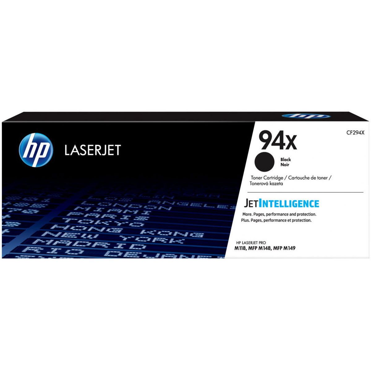 HP 94X toner black