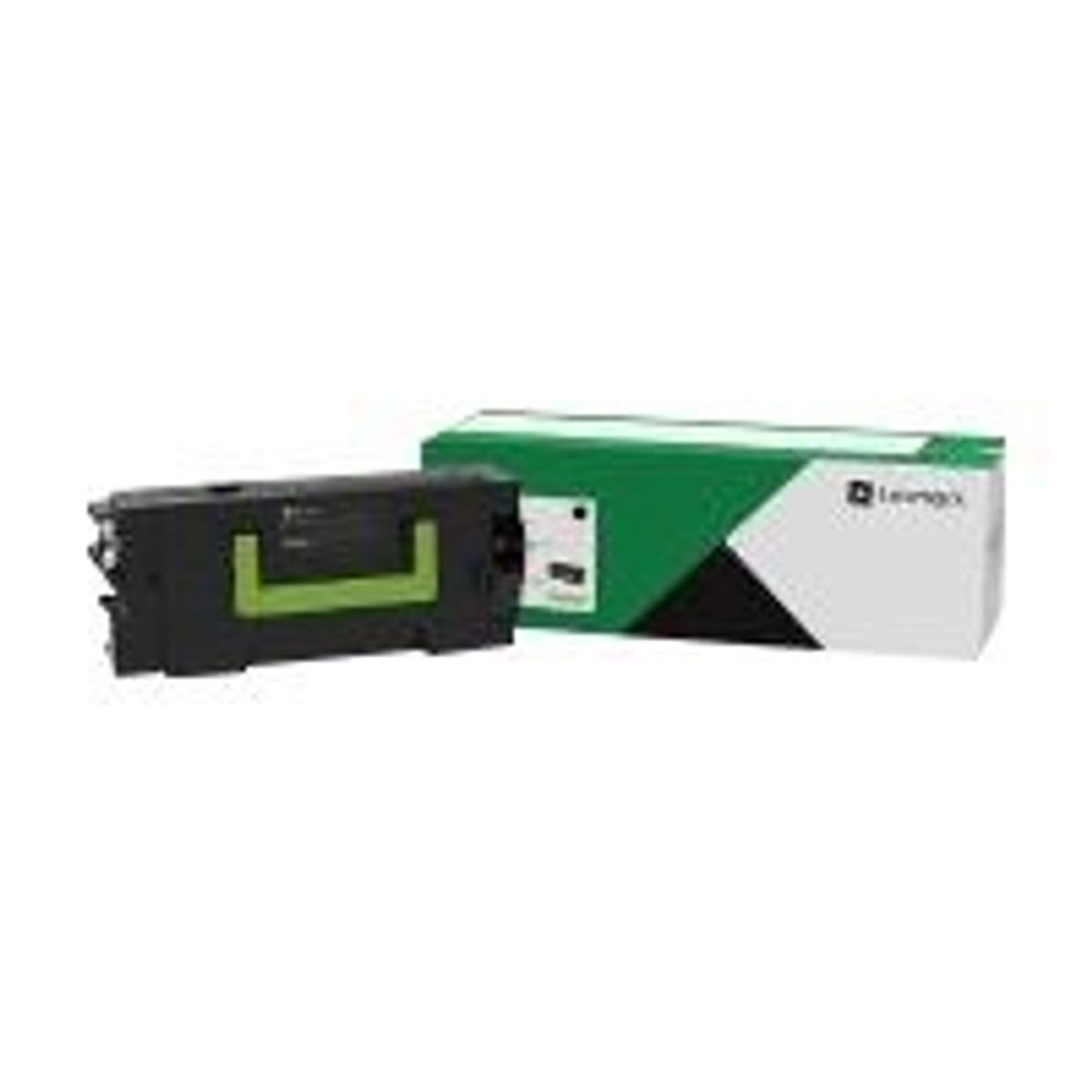 Lexmark 58D2000 Sort Lasertoner, 7.500 sider