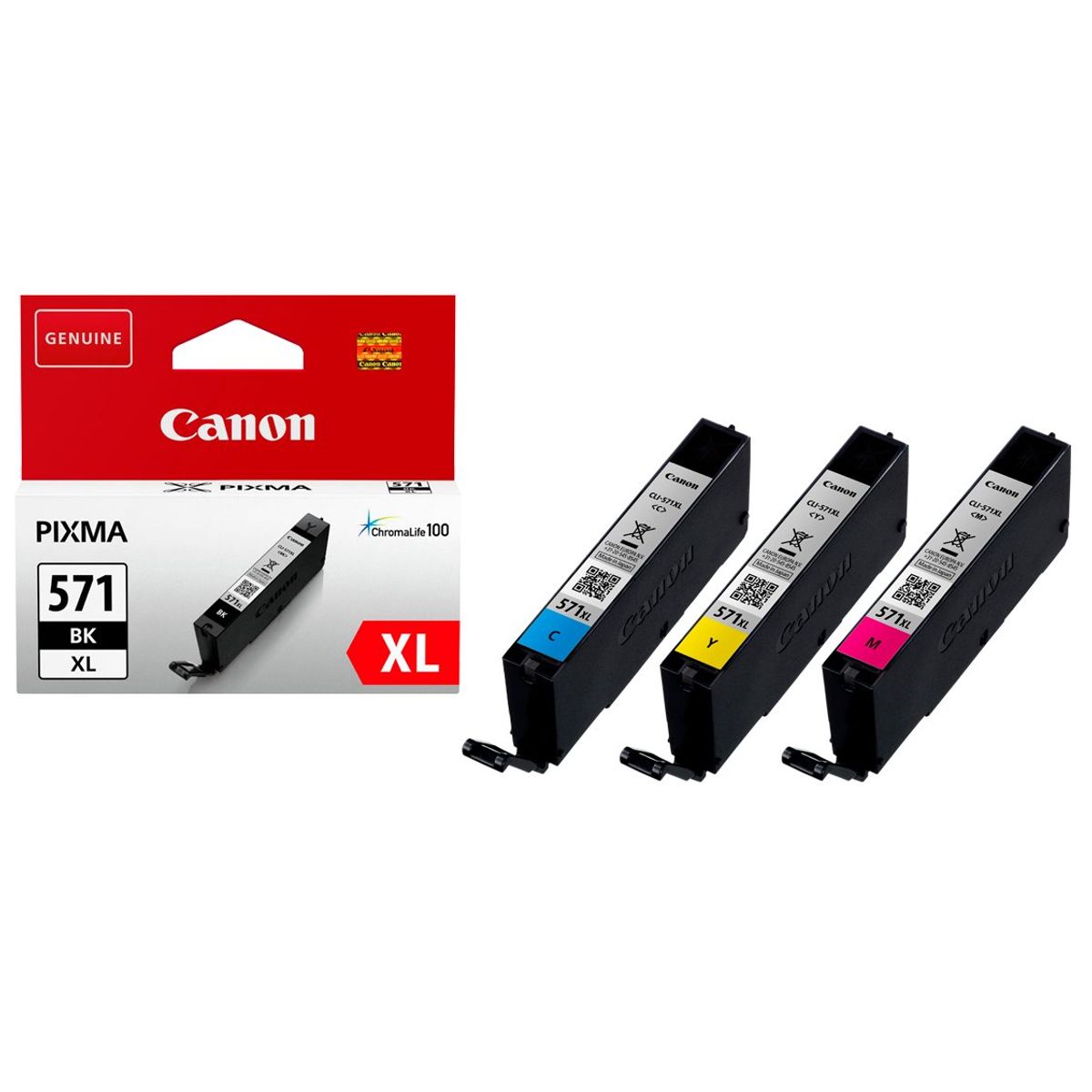 CANON CLI-571XL C