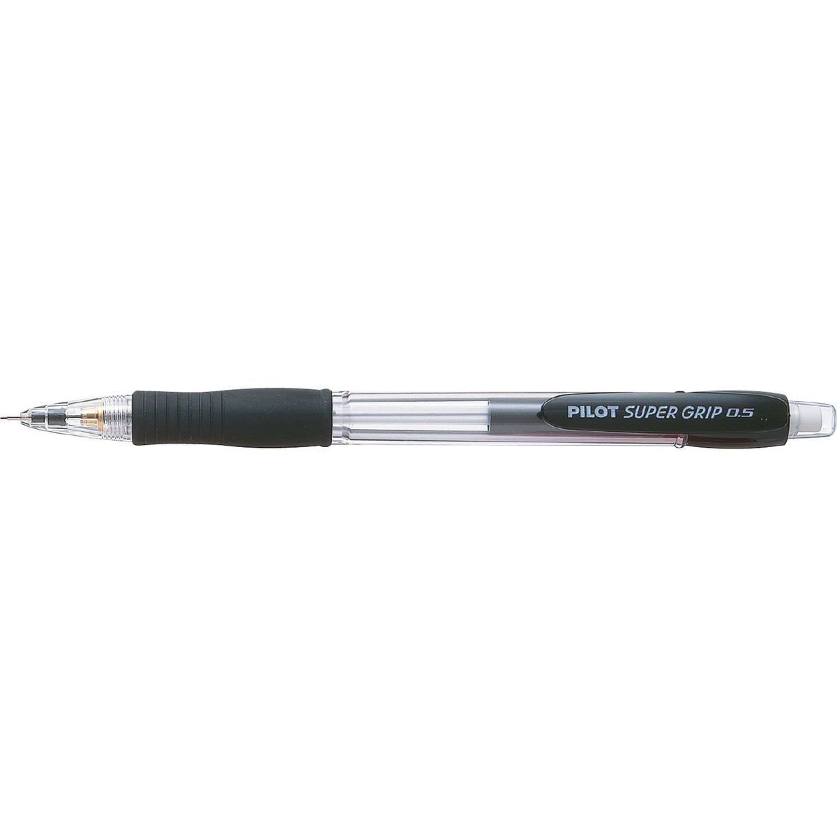 Pilot Super Grip pencil 0,5mm sort