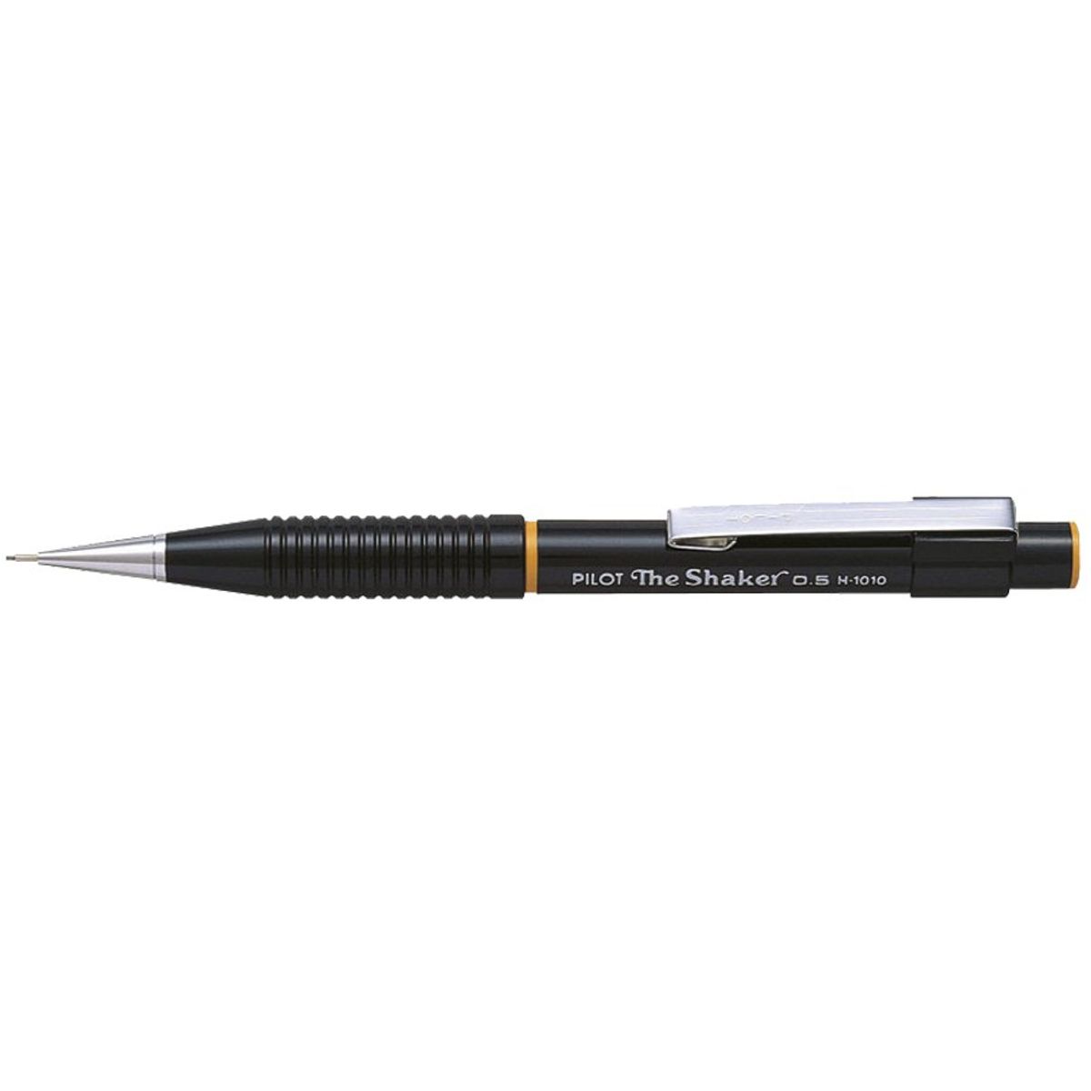 Pencil Pilot Shaker H-1010 0,5 mm sort