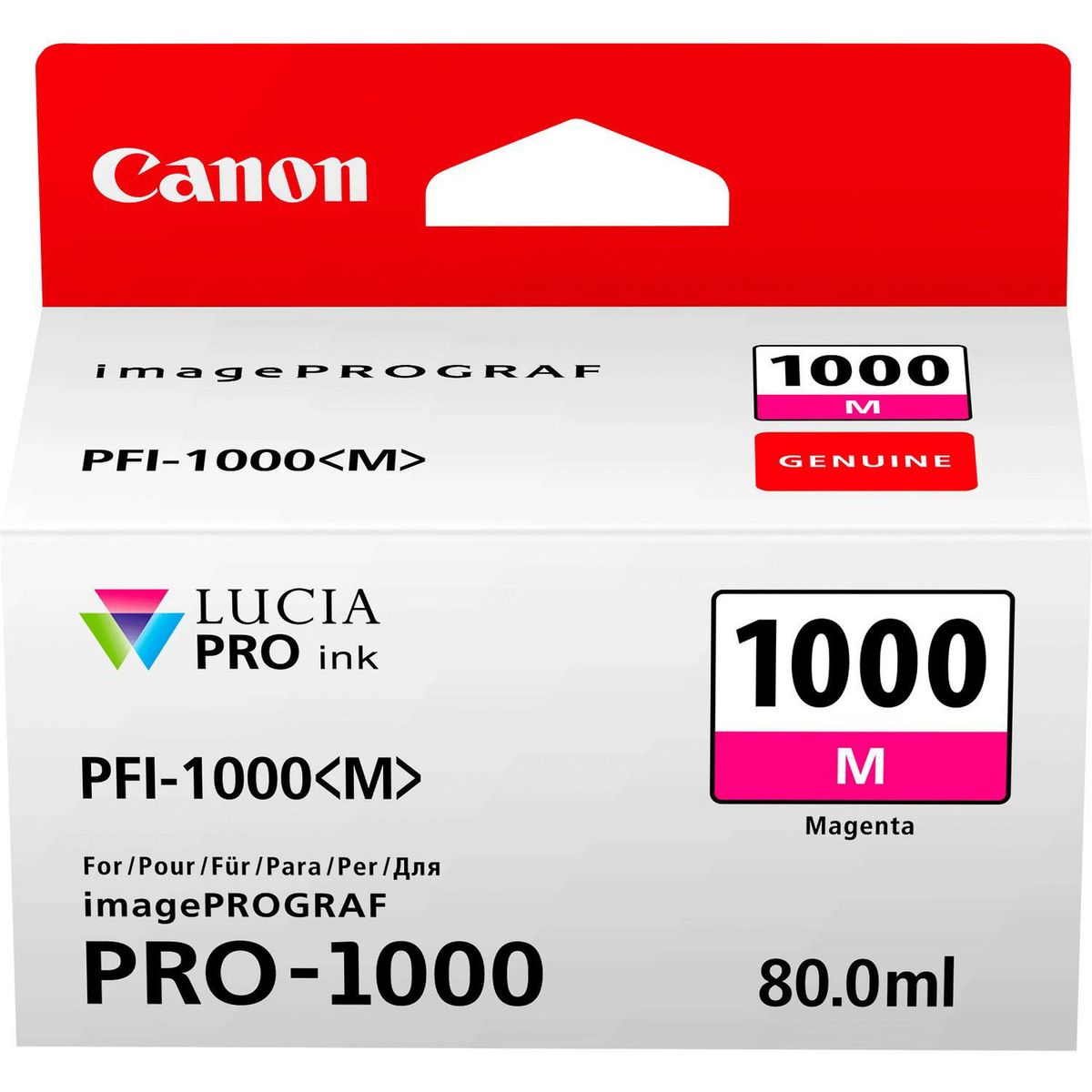 CANON PFI-1000 Magenta