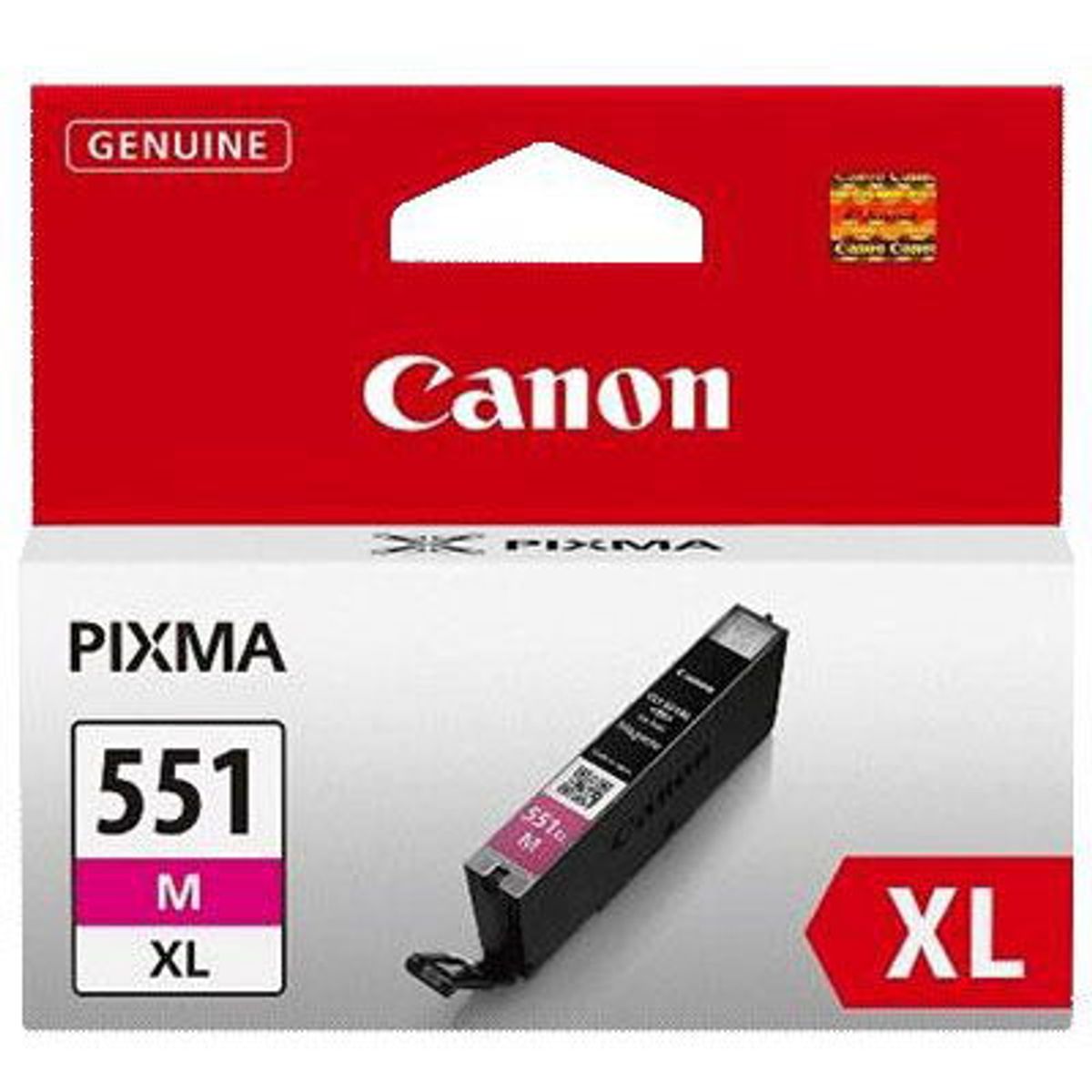 Canon CLI-551XL blækpatron magenta