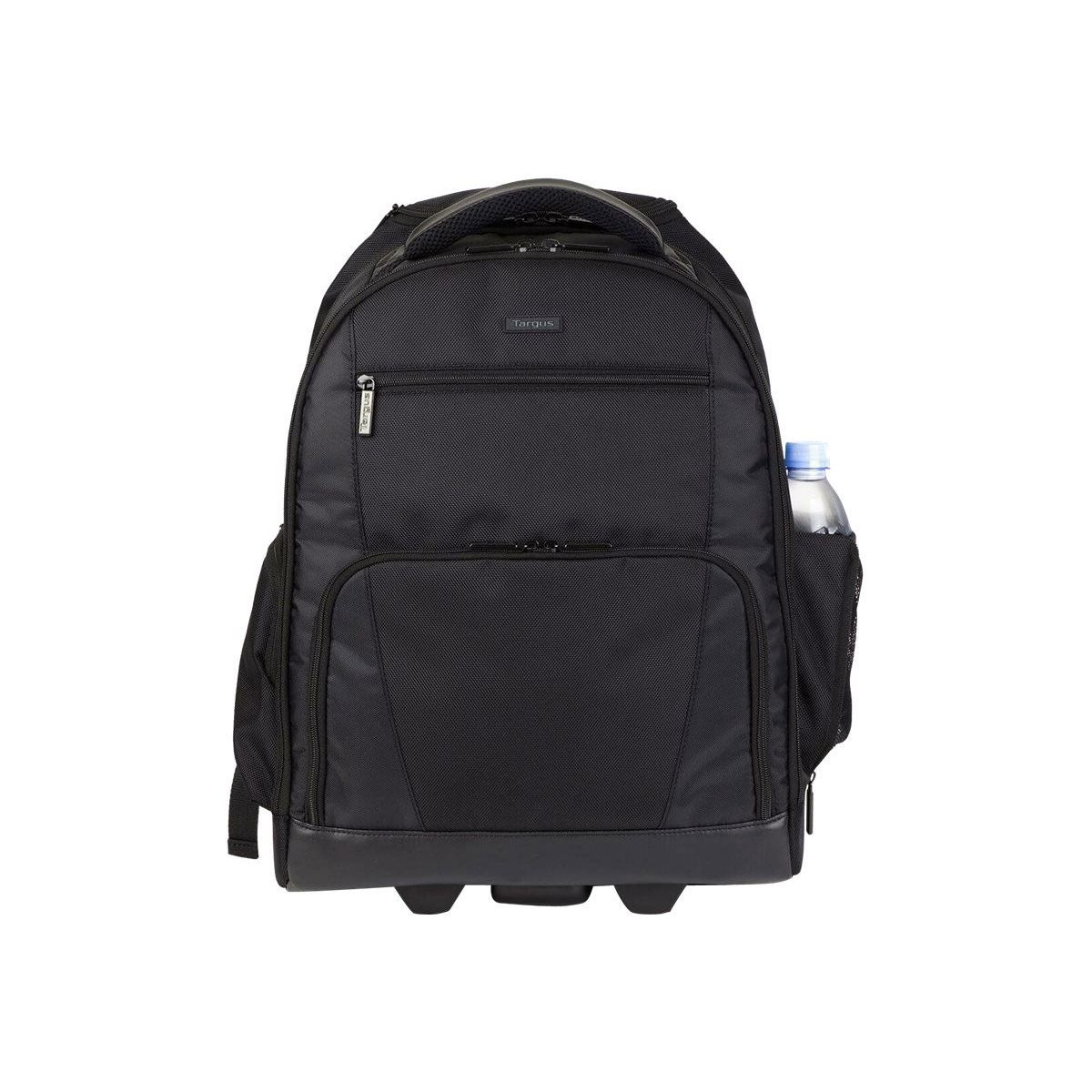 TARGUS Rolling Backpac black Nylon