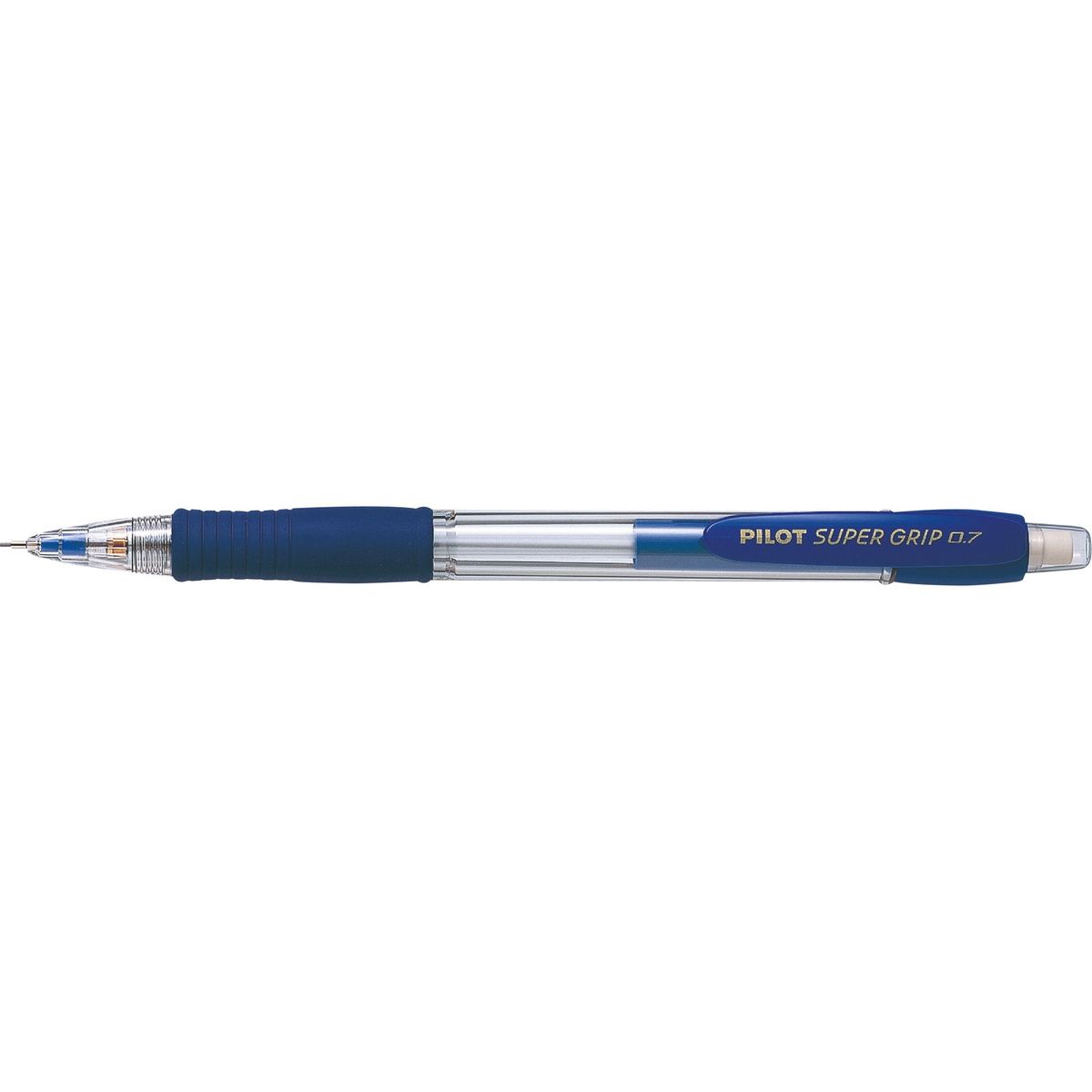 Pilot Super Grip H-187 pencil bla 0, mm