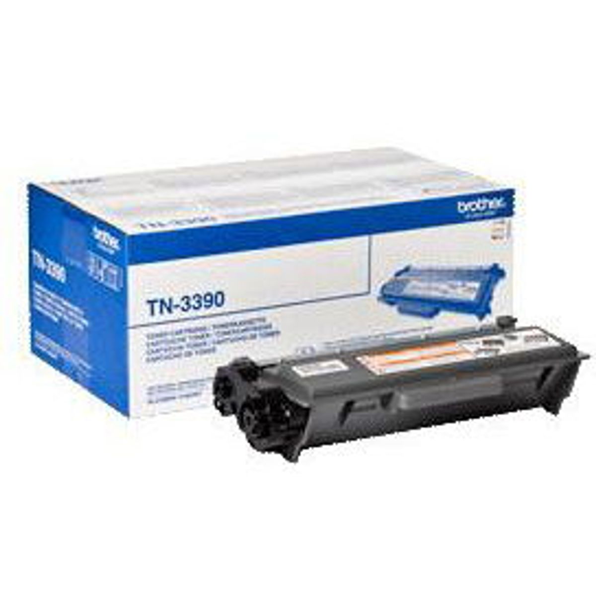 Brother TN3390 toner black