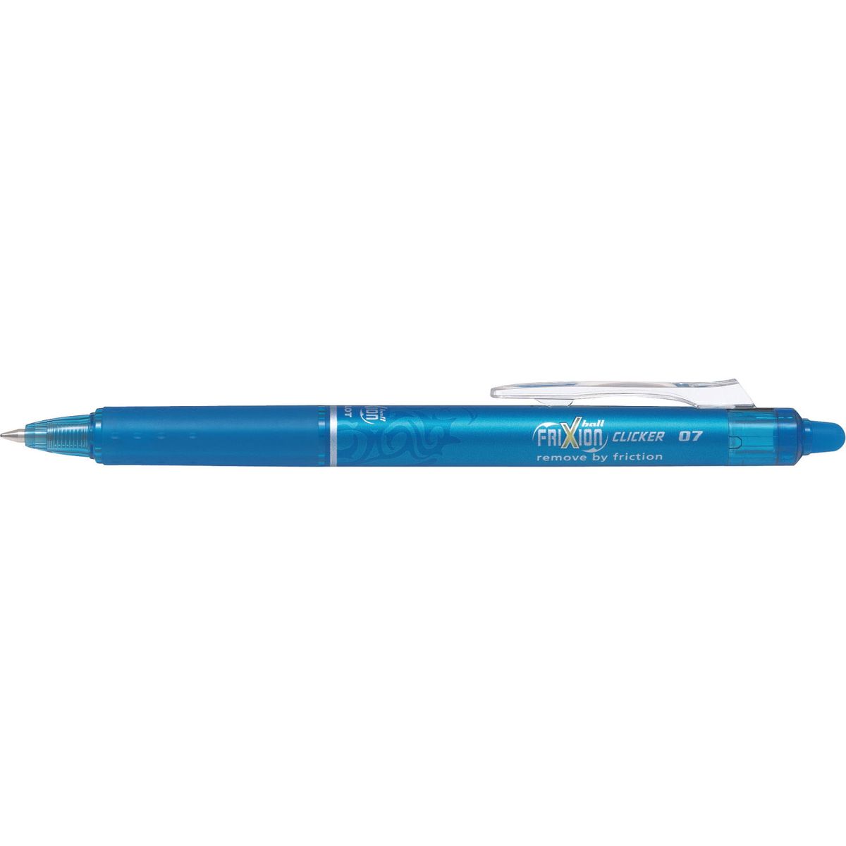 Pilot FriXion Click pen 0,7mm turkis