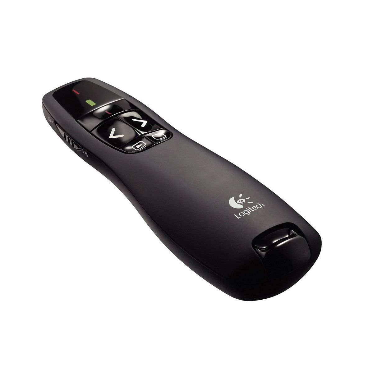 Logitech Wireless Presenter R400 laser pointer