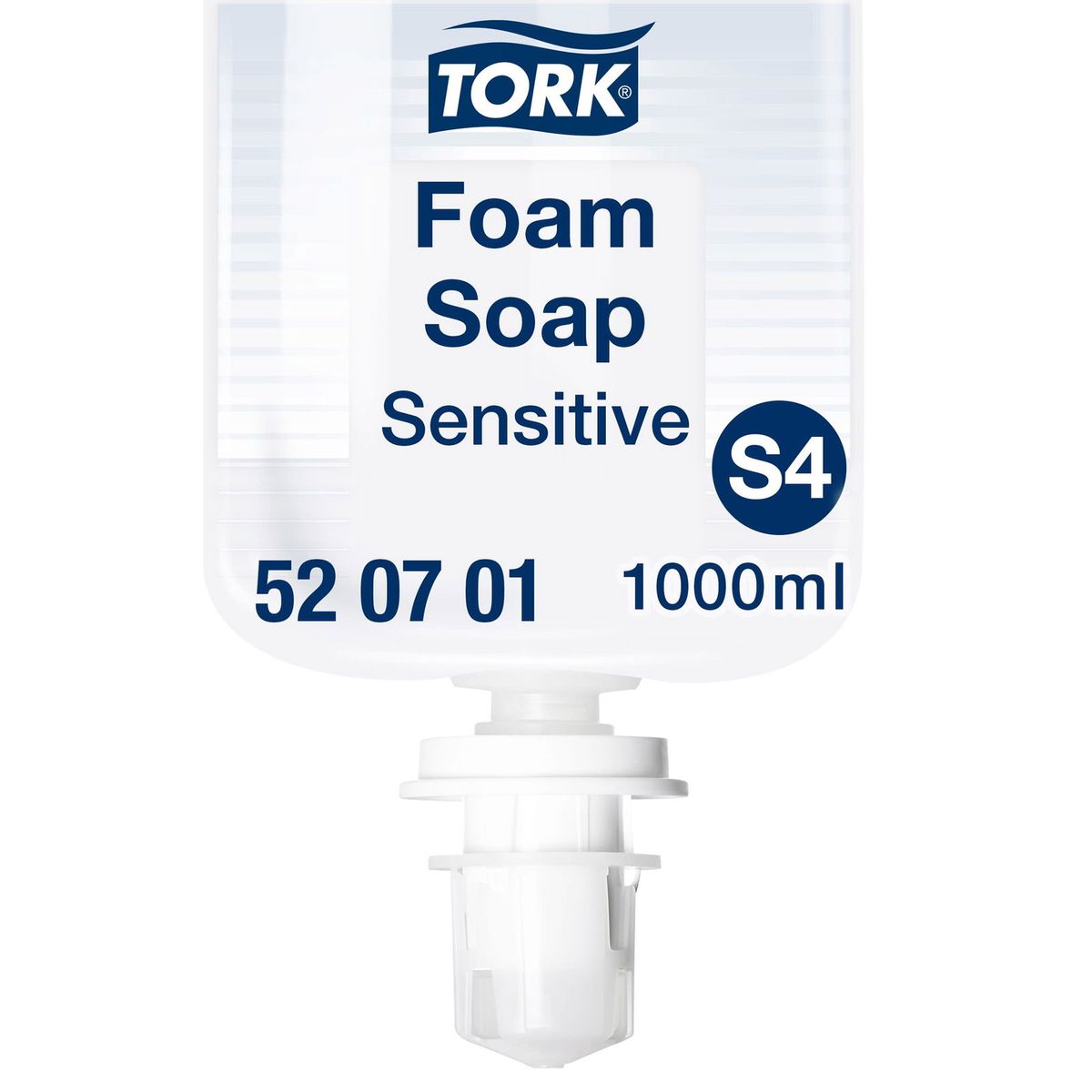 Tork 520701 Sensitiv skumsæbe S4 1L