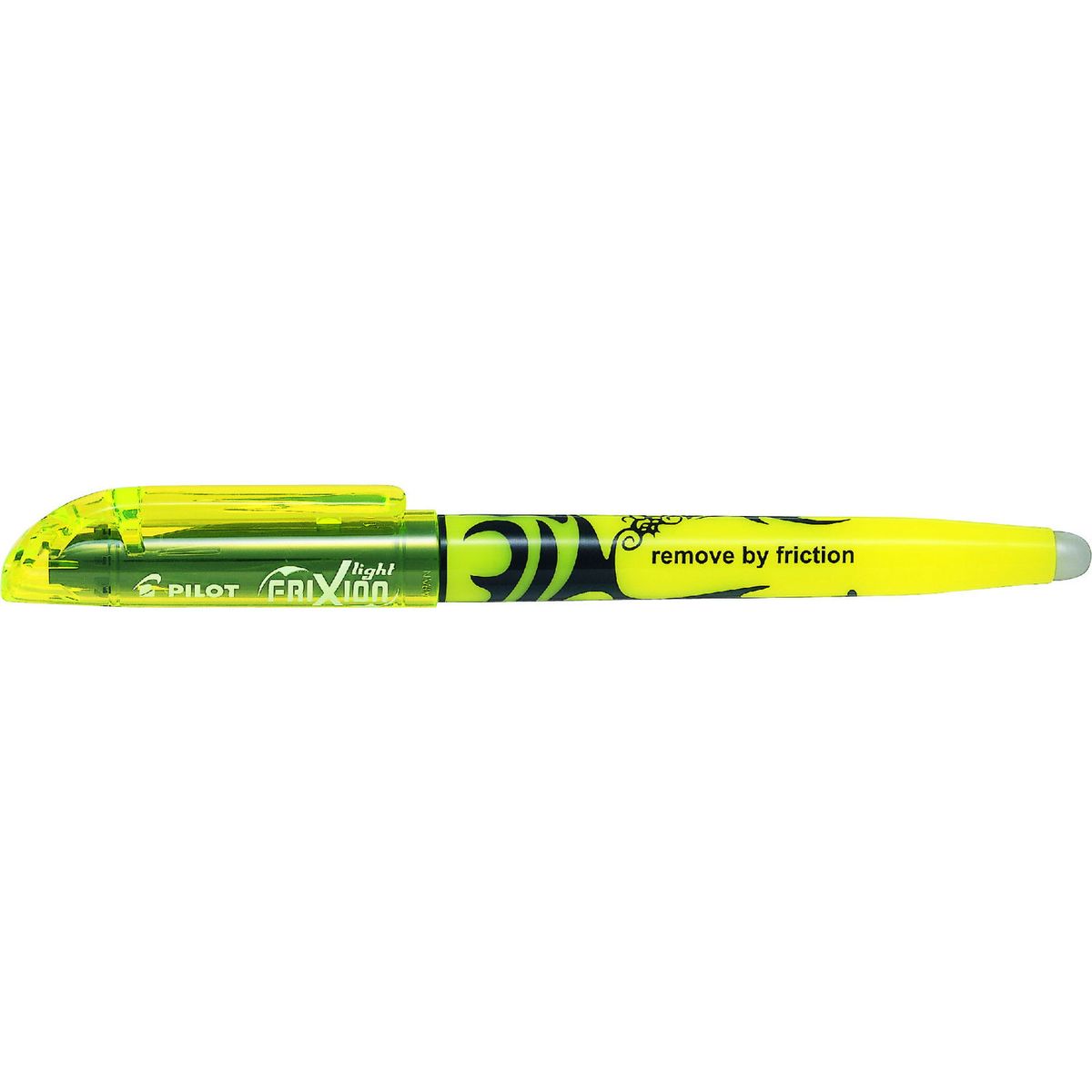 Pilot FriXion Light tekstmarker 3,3mm gul