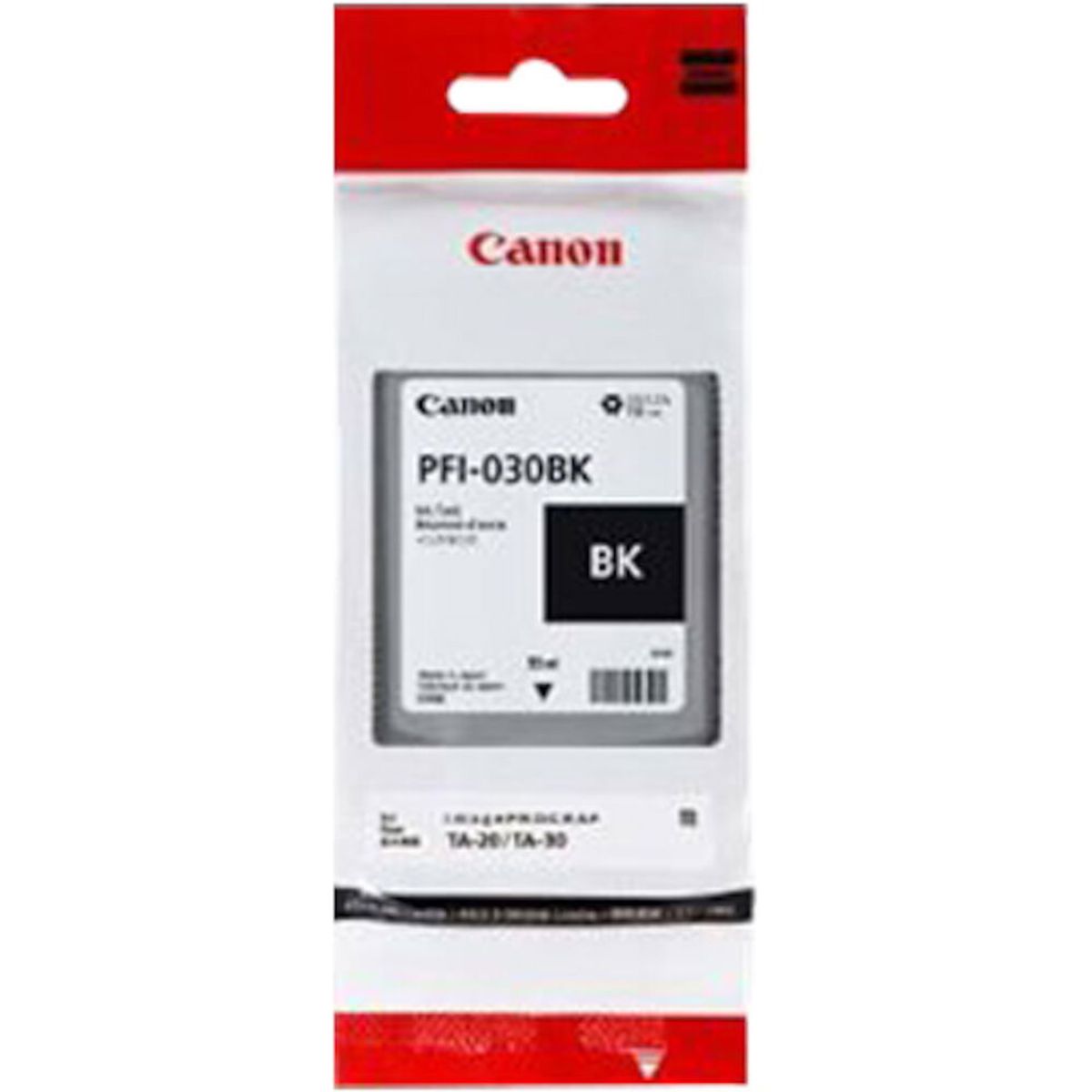 Canon PFI-030 blækpatron black