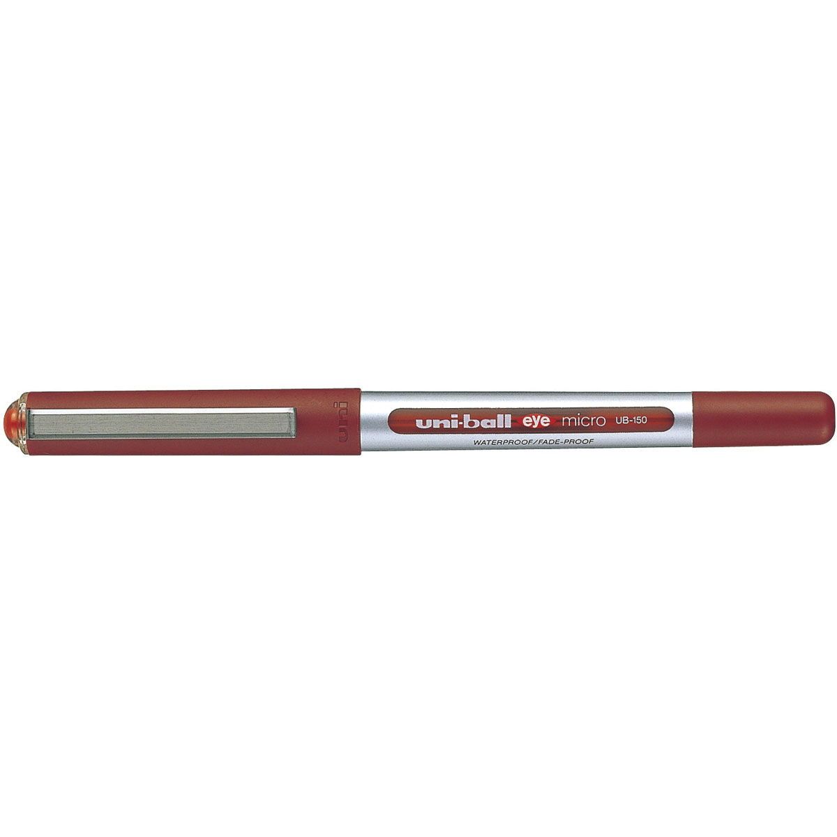 Uni-ball 150 EYE pen 0,2mm rød