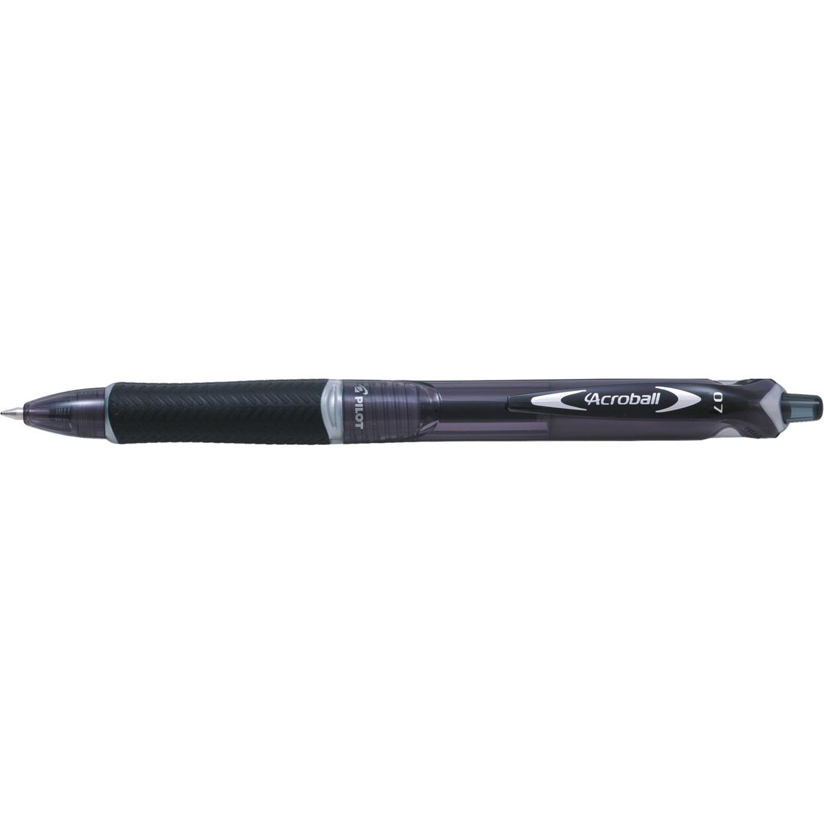 Pilot Acroball kuglepen 0,7mm sort