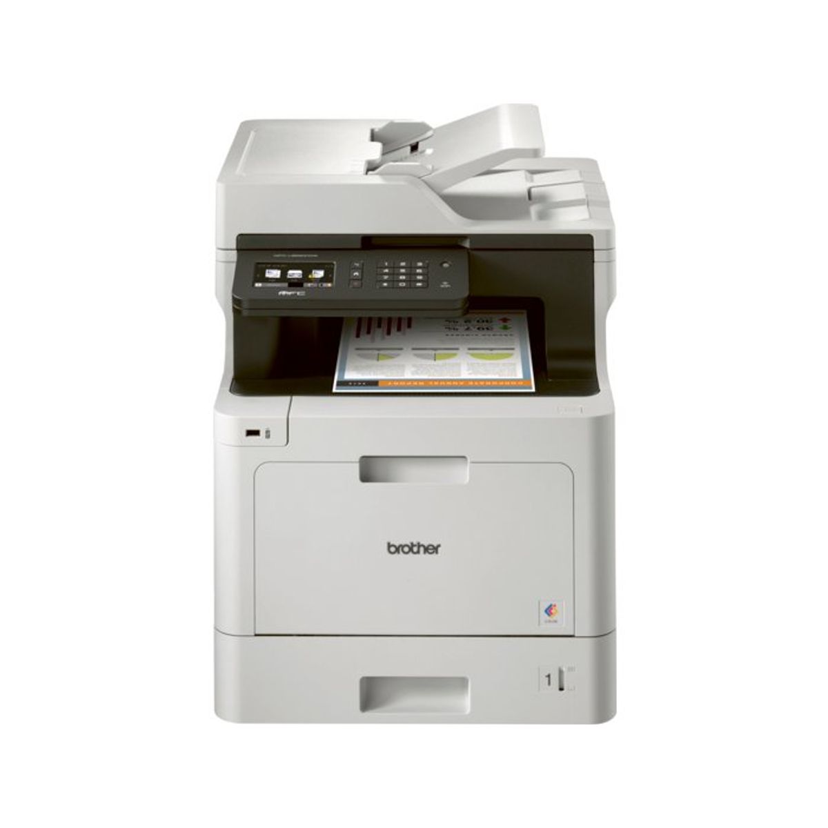 Brother MFC-L8690CDW printer