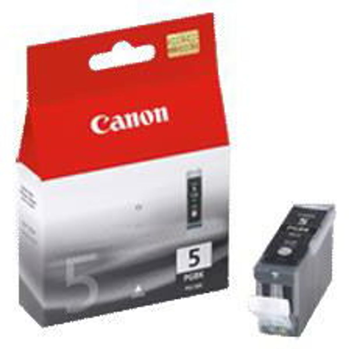 Canon PGI-5BK 0628B001 Sort Blækpatron, 360 sider