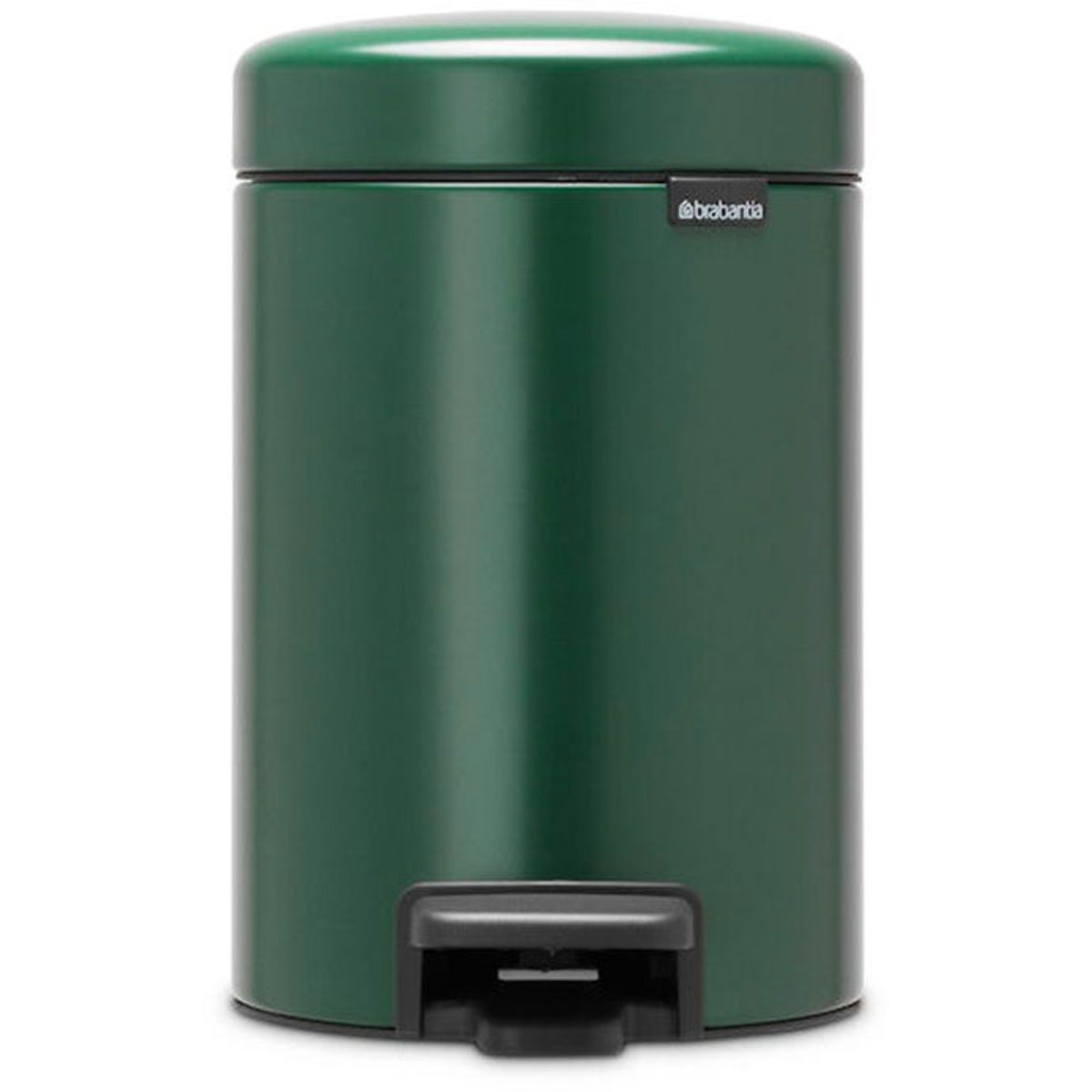 Brabantia newIcon pedalspand pinegreen 3 l