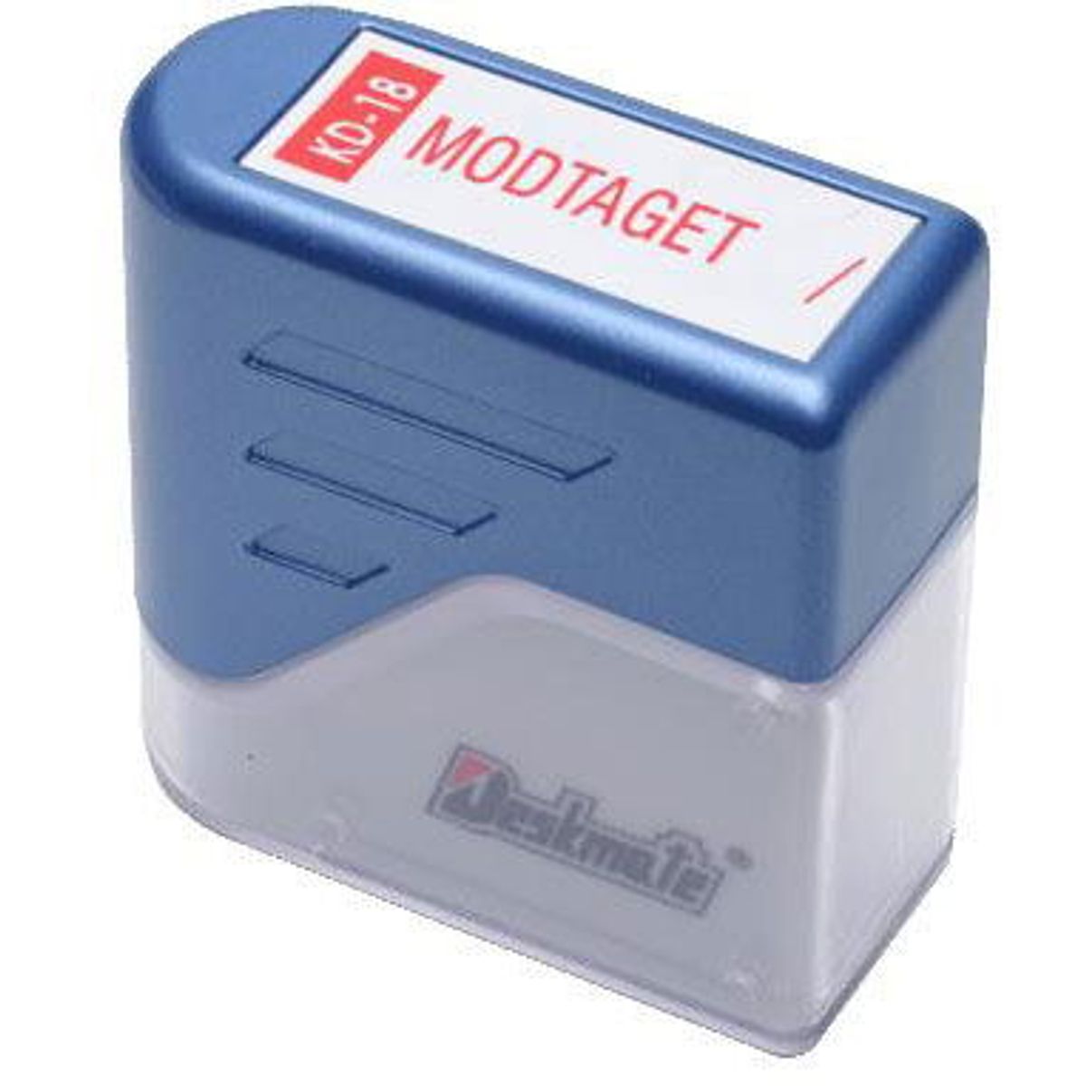 Deskmate KD-18 stempel