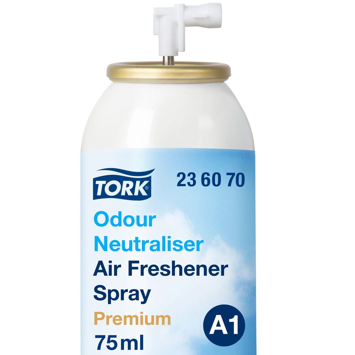 Tork 236070 Airfreshener Spray Neutral A1 75ml