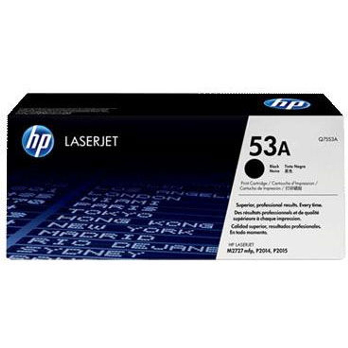 HP 53A toner black