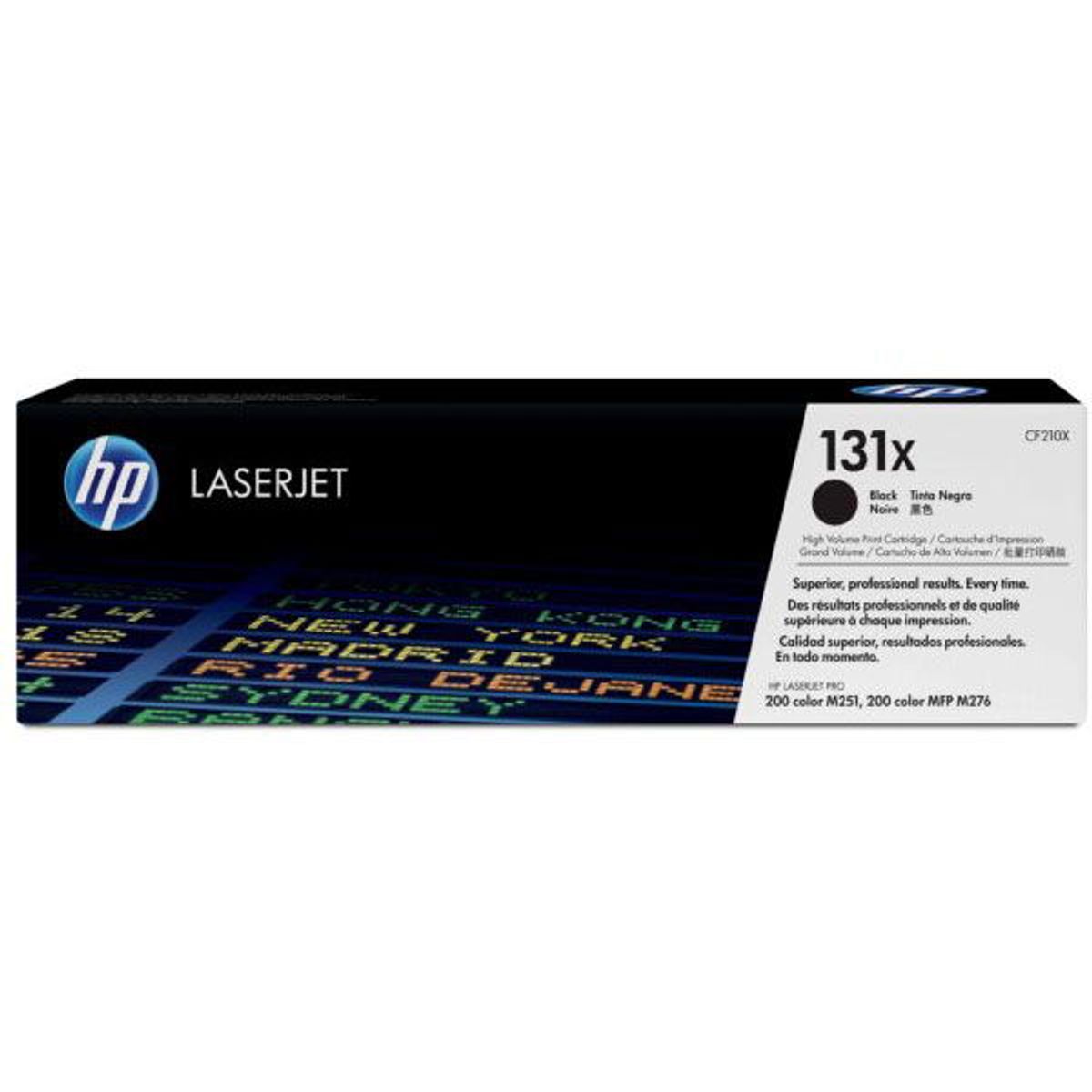 HP 131X toner black