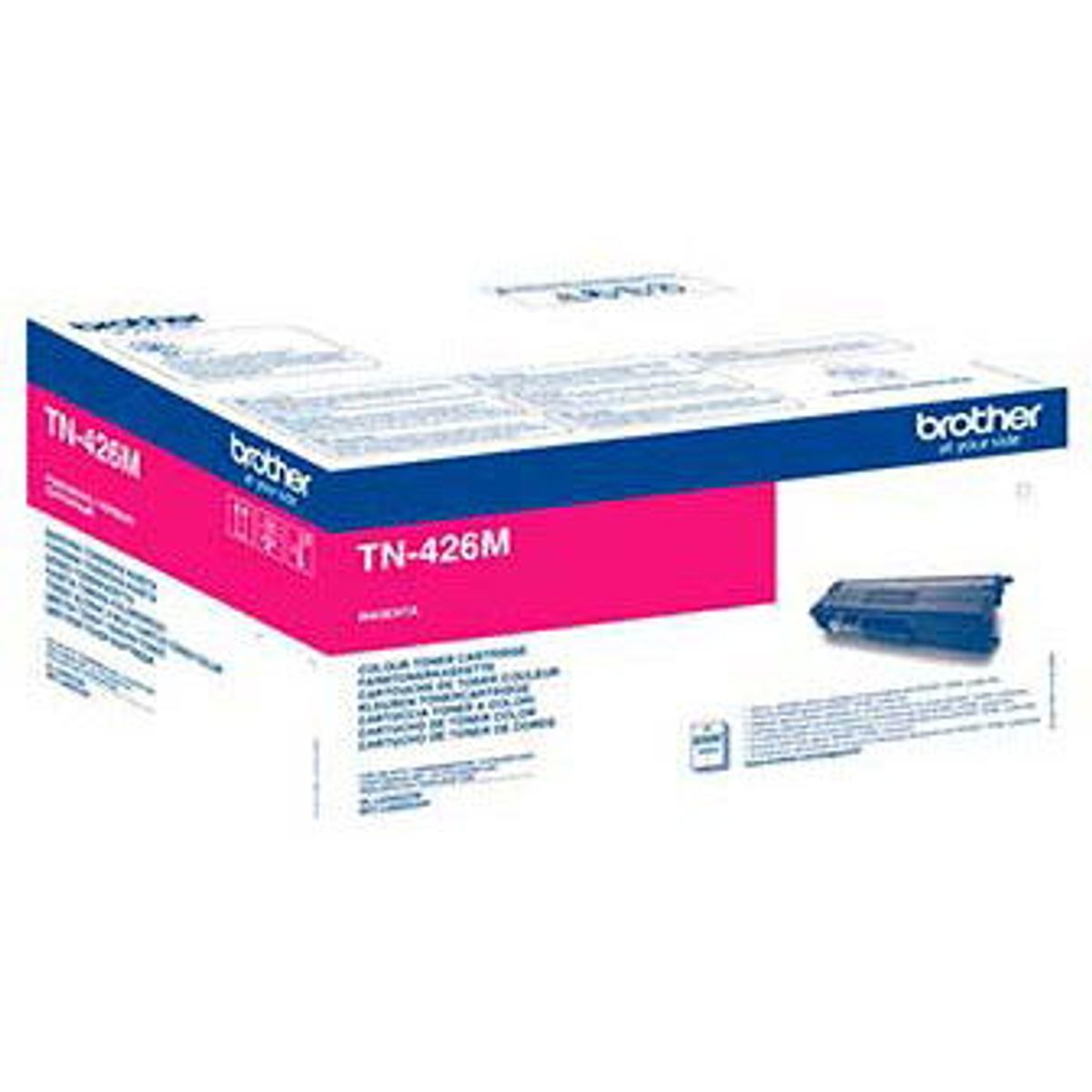 Brother TN426 toner magenta