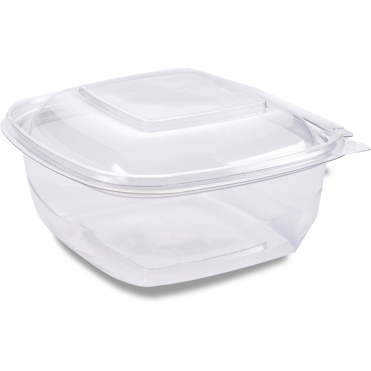 Squarepac salatbakke 750 ml klar 300 stk