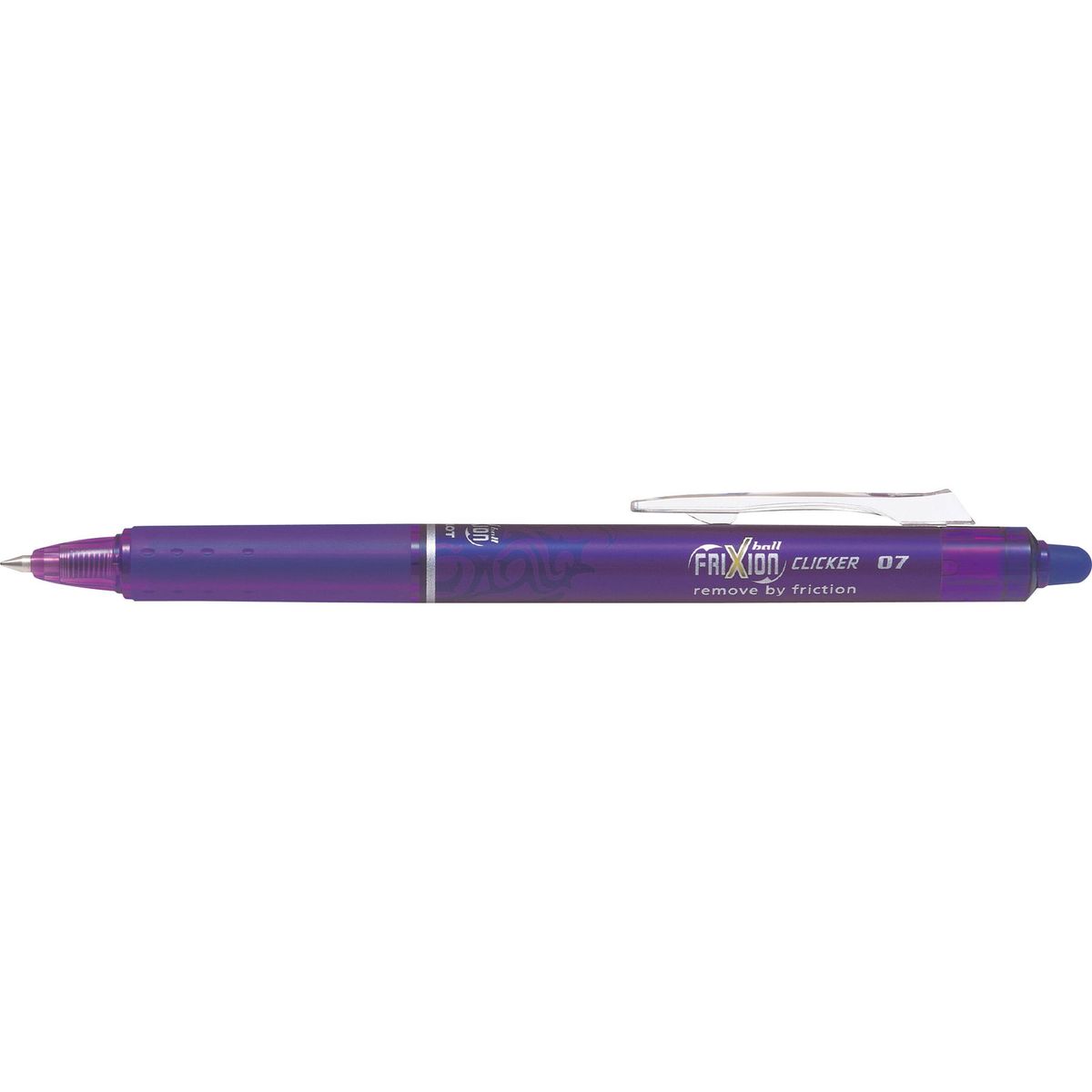 Pilot FriXion Click pen 0,7mm violet