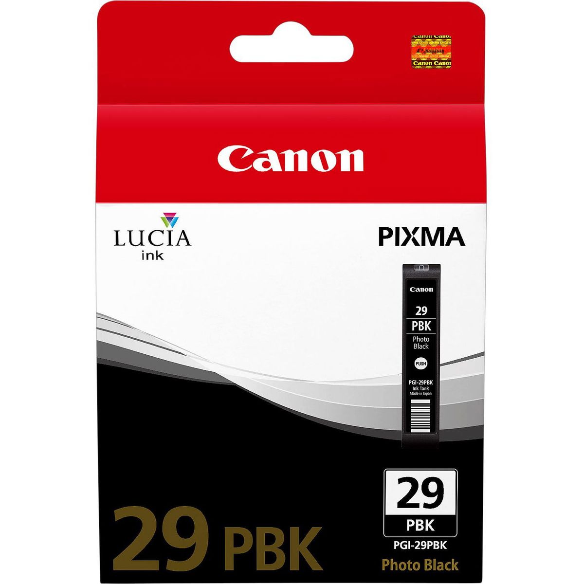 Canon PGI-29 blækpatron photoblack