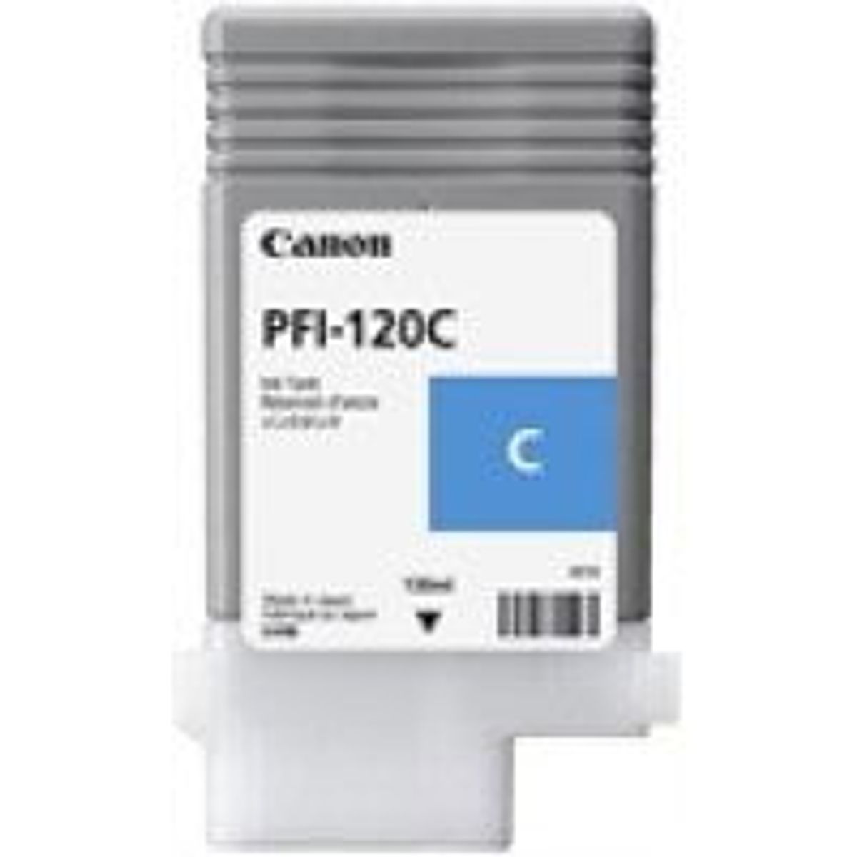 Canon PFI-120 blækpatron cyan