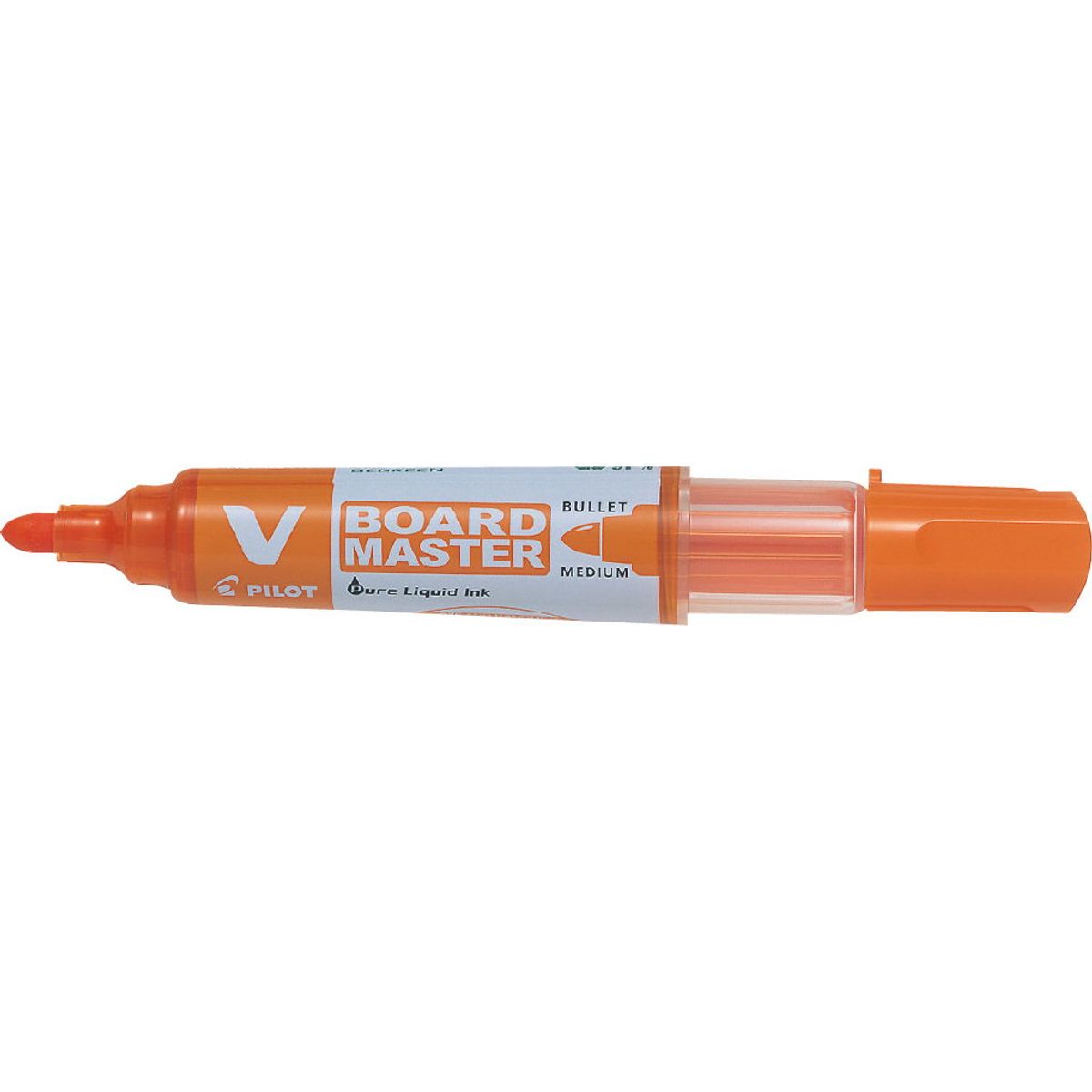 Pilot BG V Board Master whiteboardmarker 2,3mm orange