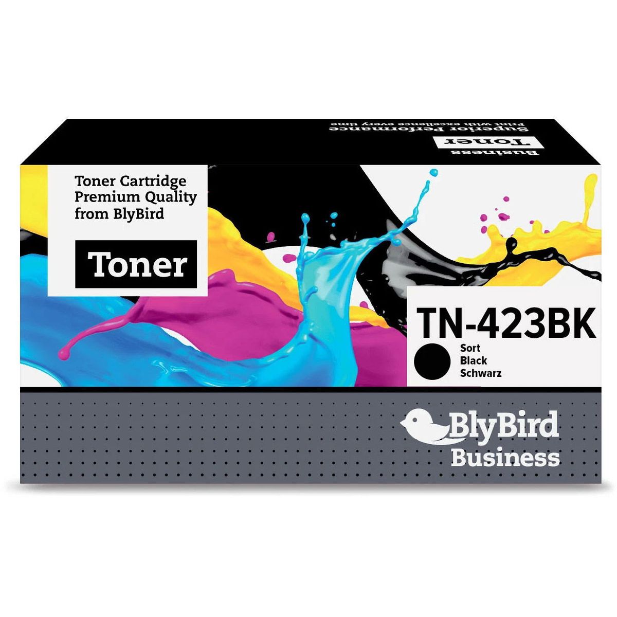 Blybird TN-423 toner black