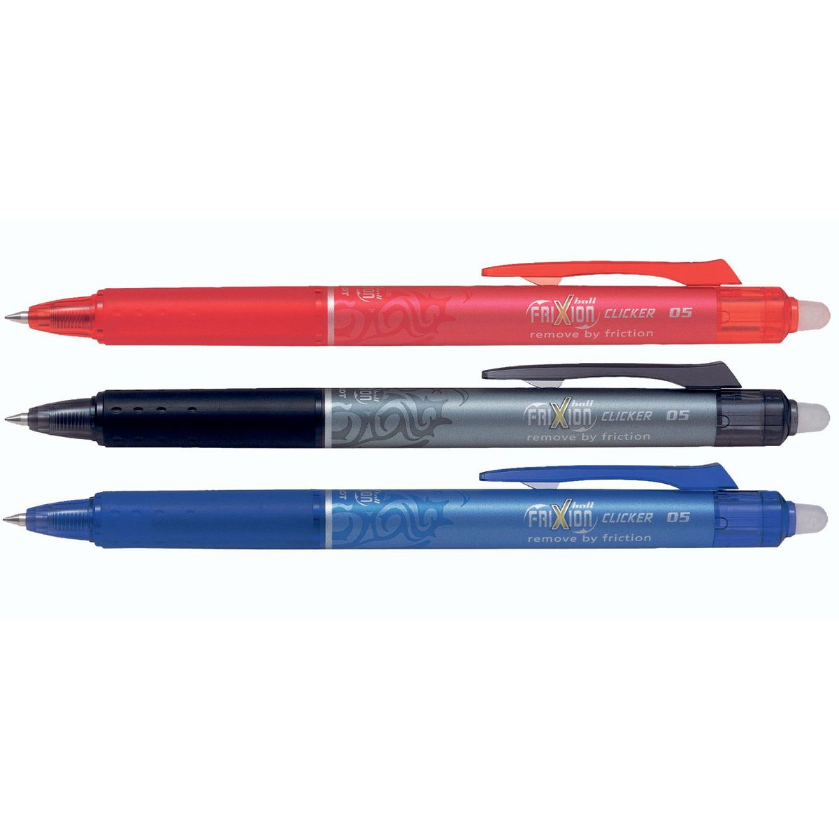 Pilot FriXion Click pen 0,7mm turkis