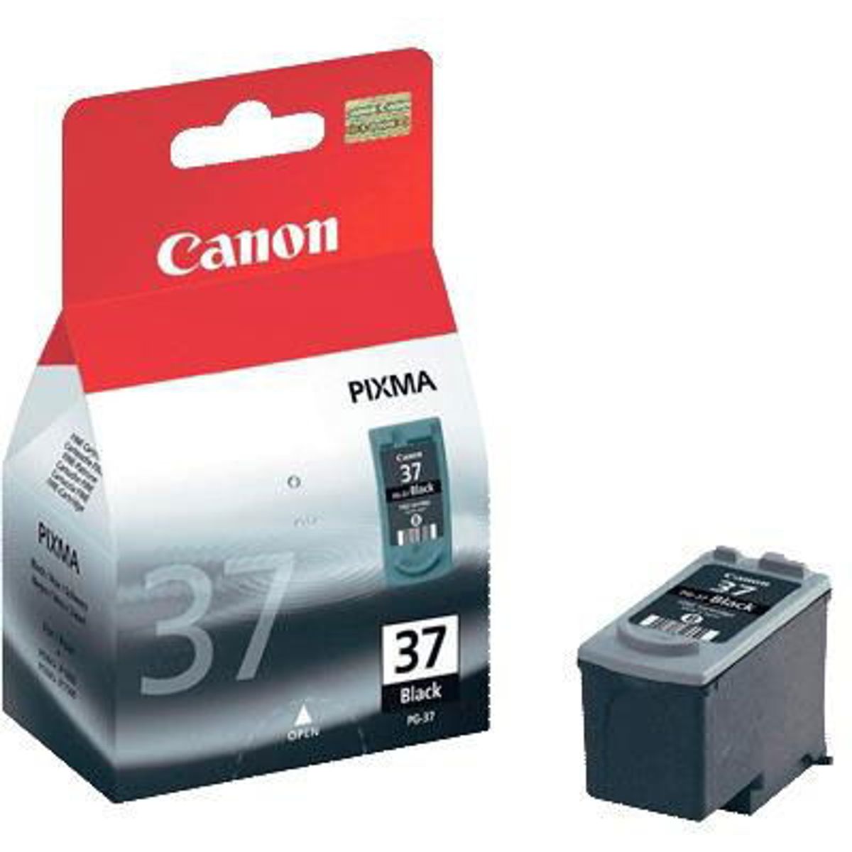 Canon PG-37 2145B001 Sort Blækpatron, 220 sider