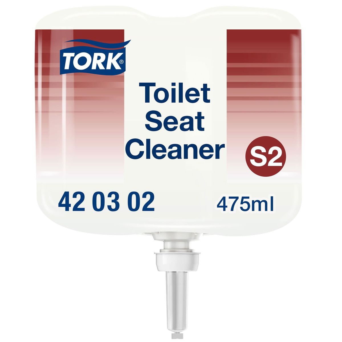 Tork 420302 S2 toiletsæderens 0,475L