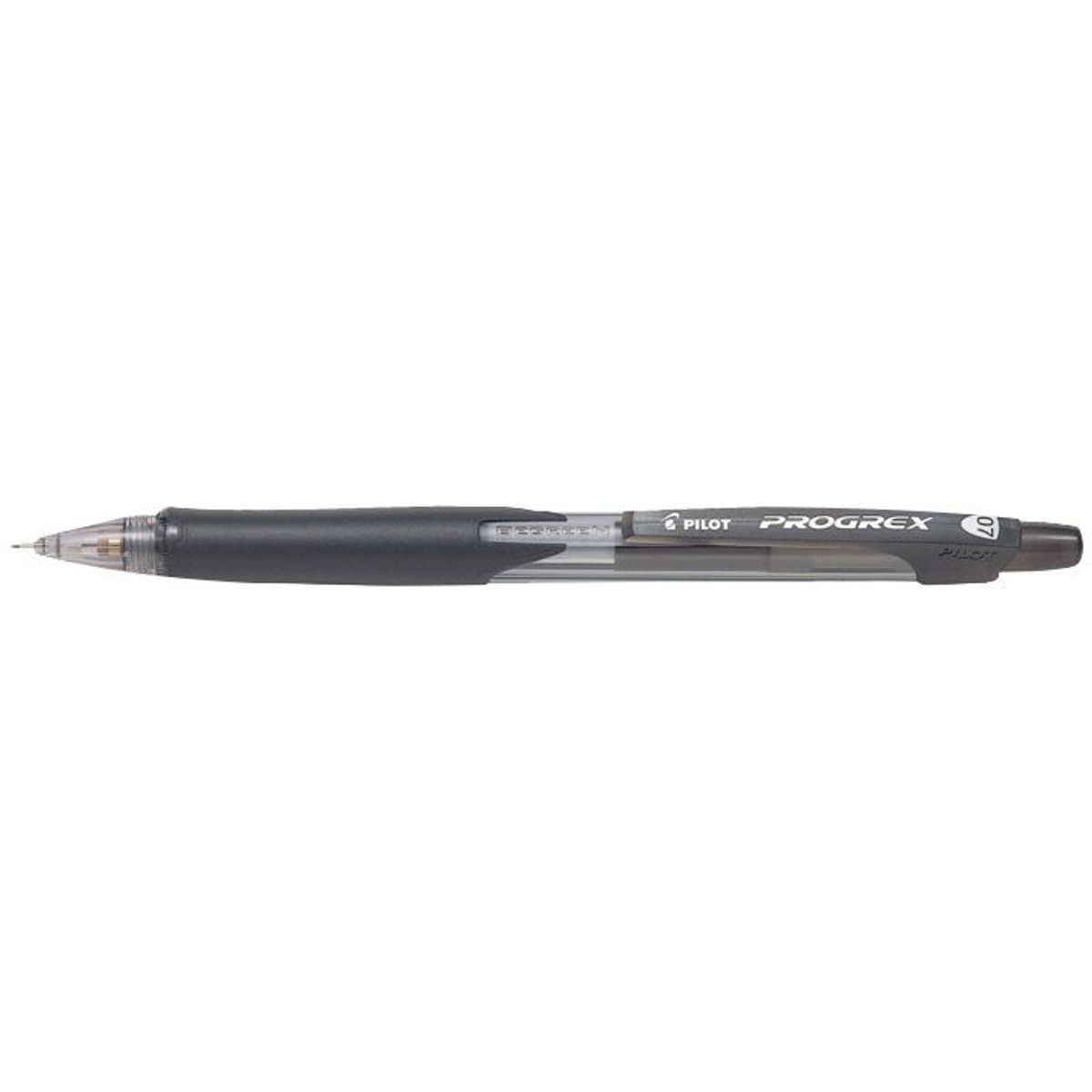 Pilot Progrex BeGreen pencil 0,7mm sort