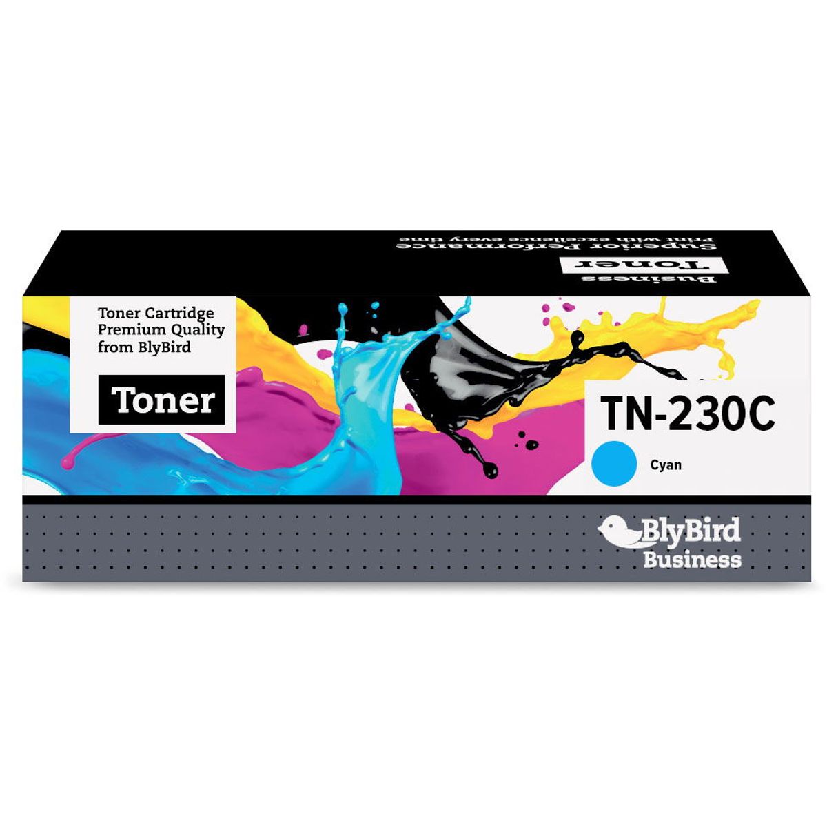 Blybird TN230 toner cyan