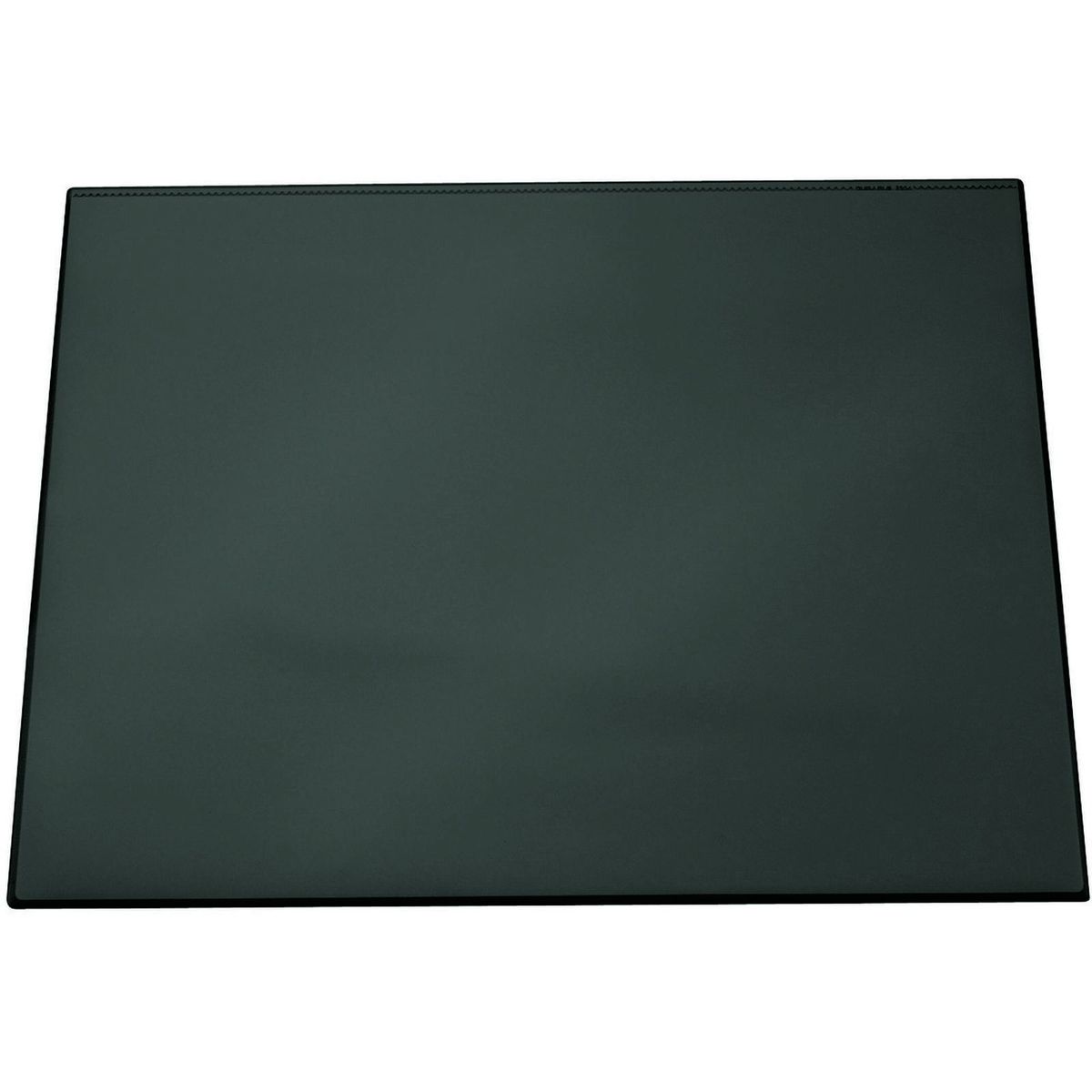 Durable skriveunderlag m/dækplade 52x65cm sort