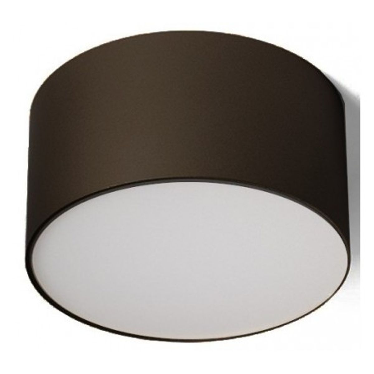 Larisa Plafond Ø11,6 cm 10W LED - Sort