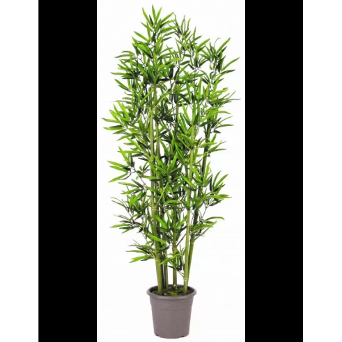 Stor kunstig Bambus plante H250 cm