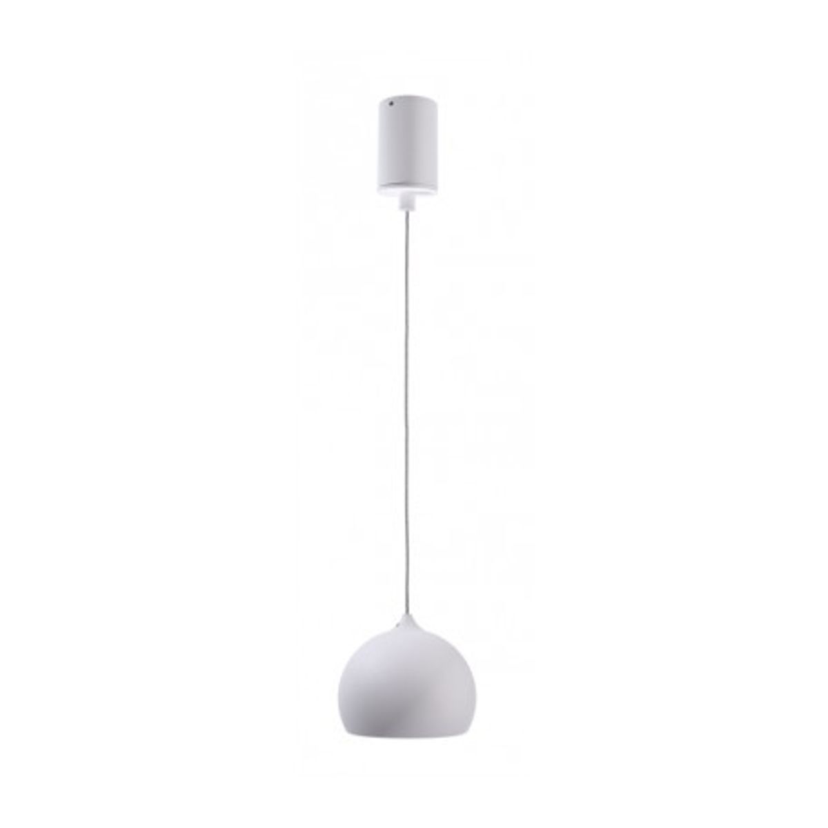 Heze I loftlampe 1 x 5W LED Ø10 cm - Hvid