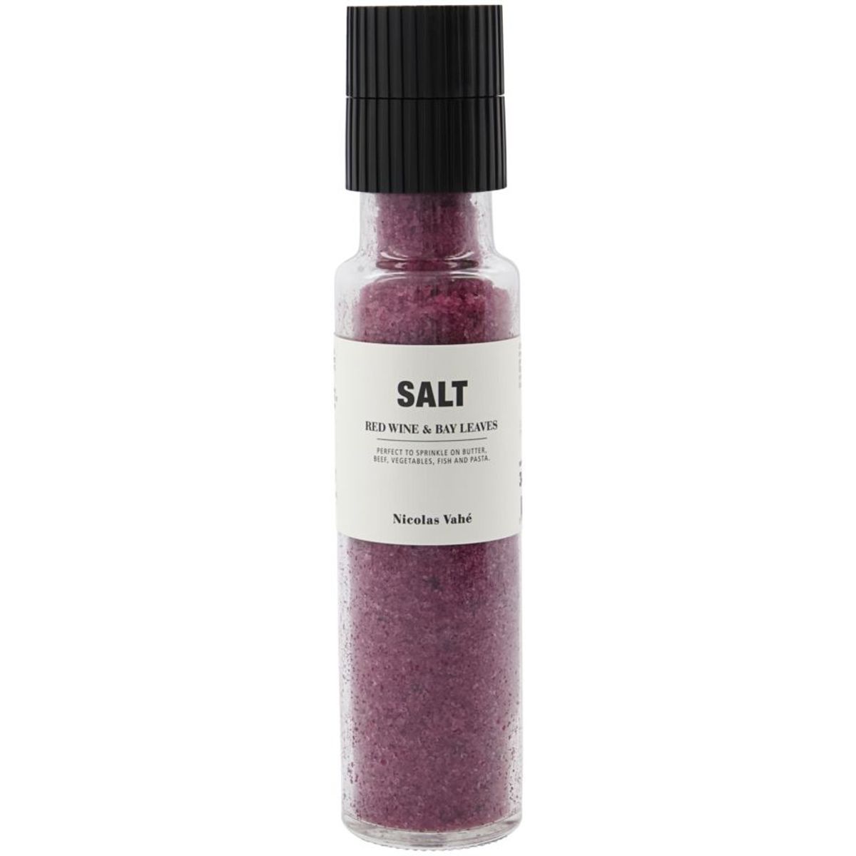 Salt, Red Wine & Bay Leaves